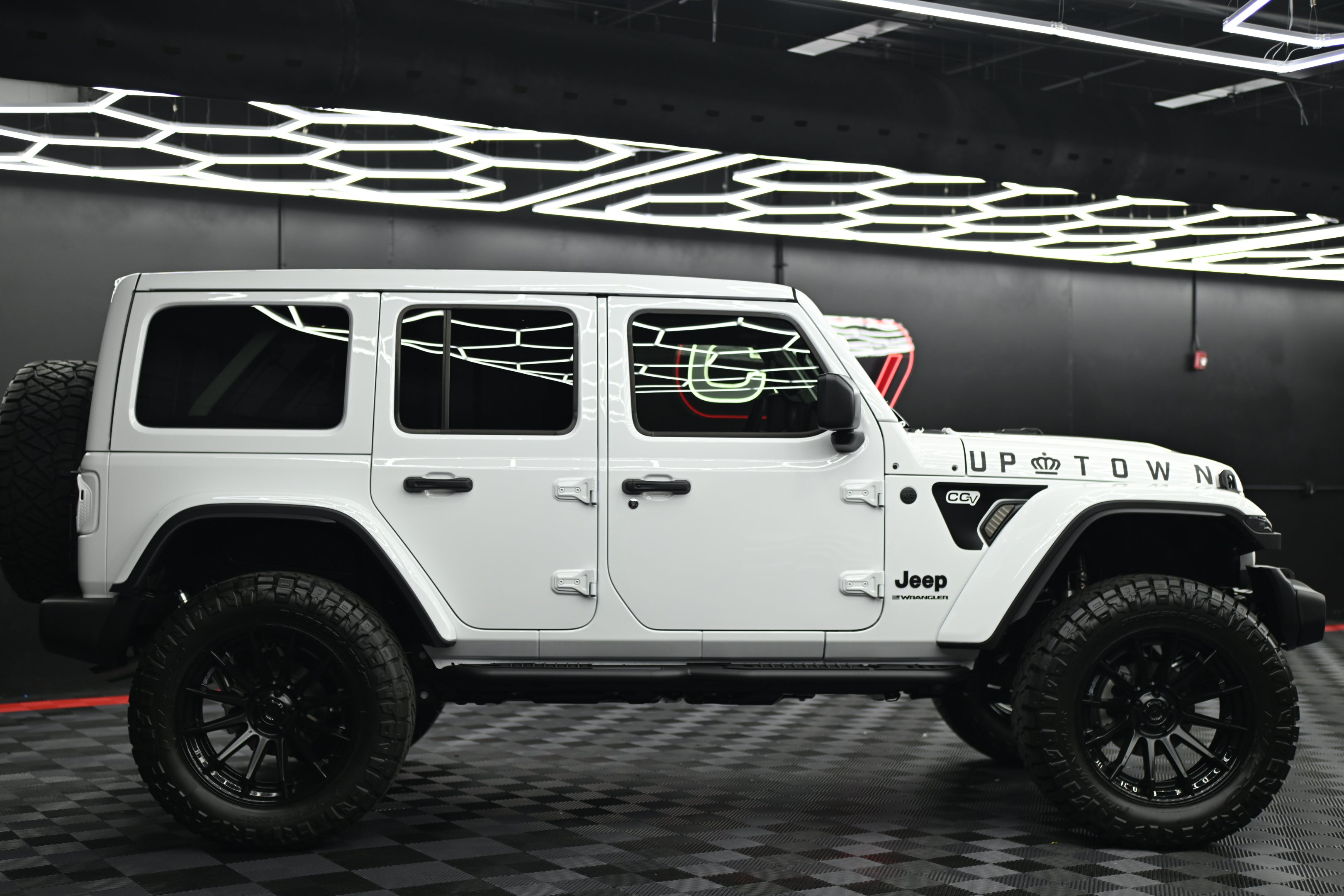 2025 Jeep Wrangler UpTown