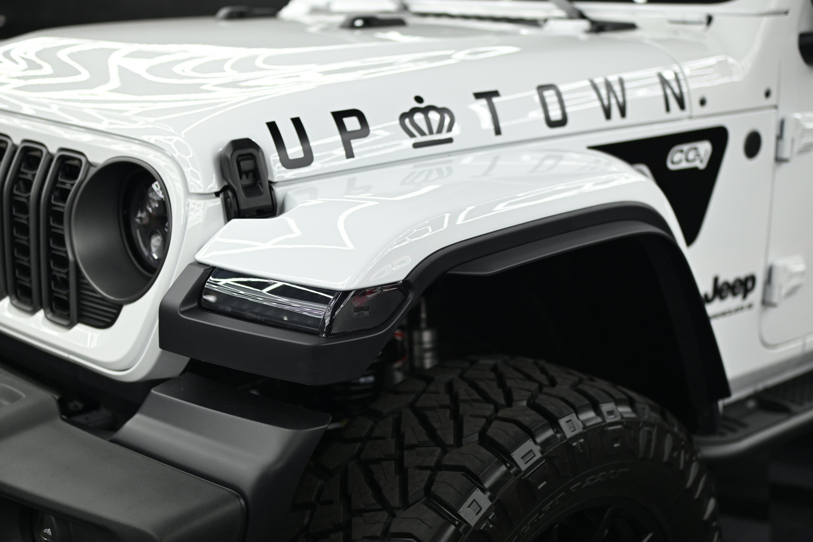 2025 Jeep Wrangler UpTown