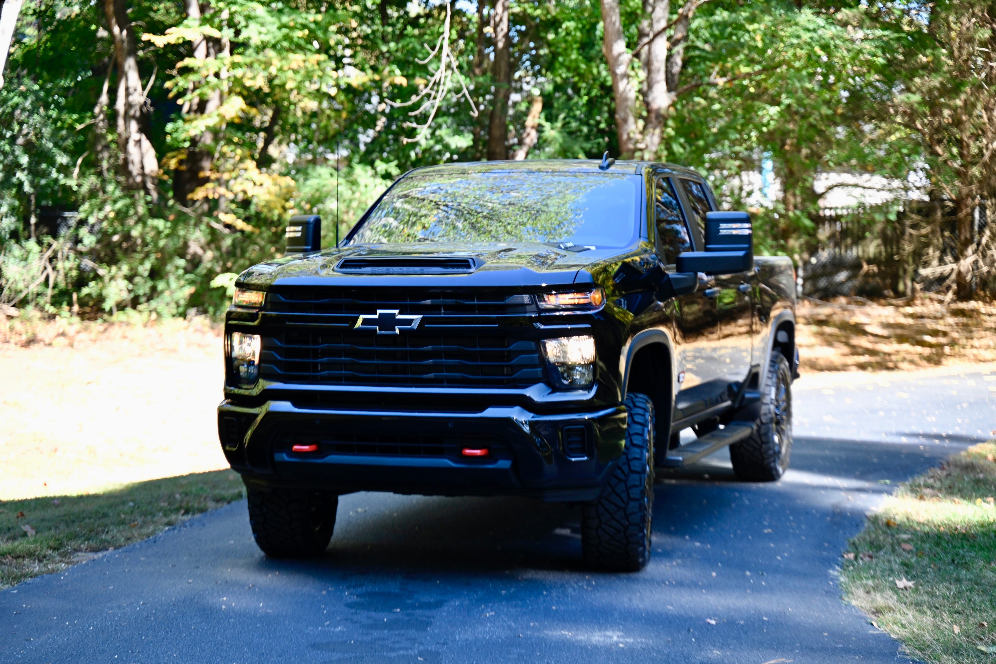 2026 Chevrolet Silverado 2500HD Custom