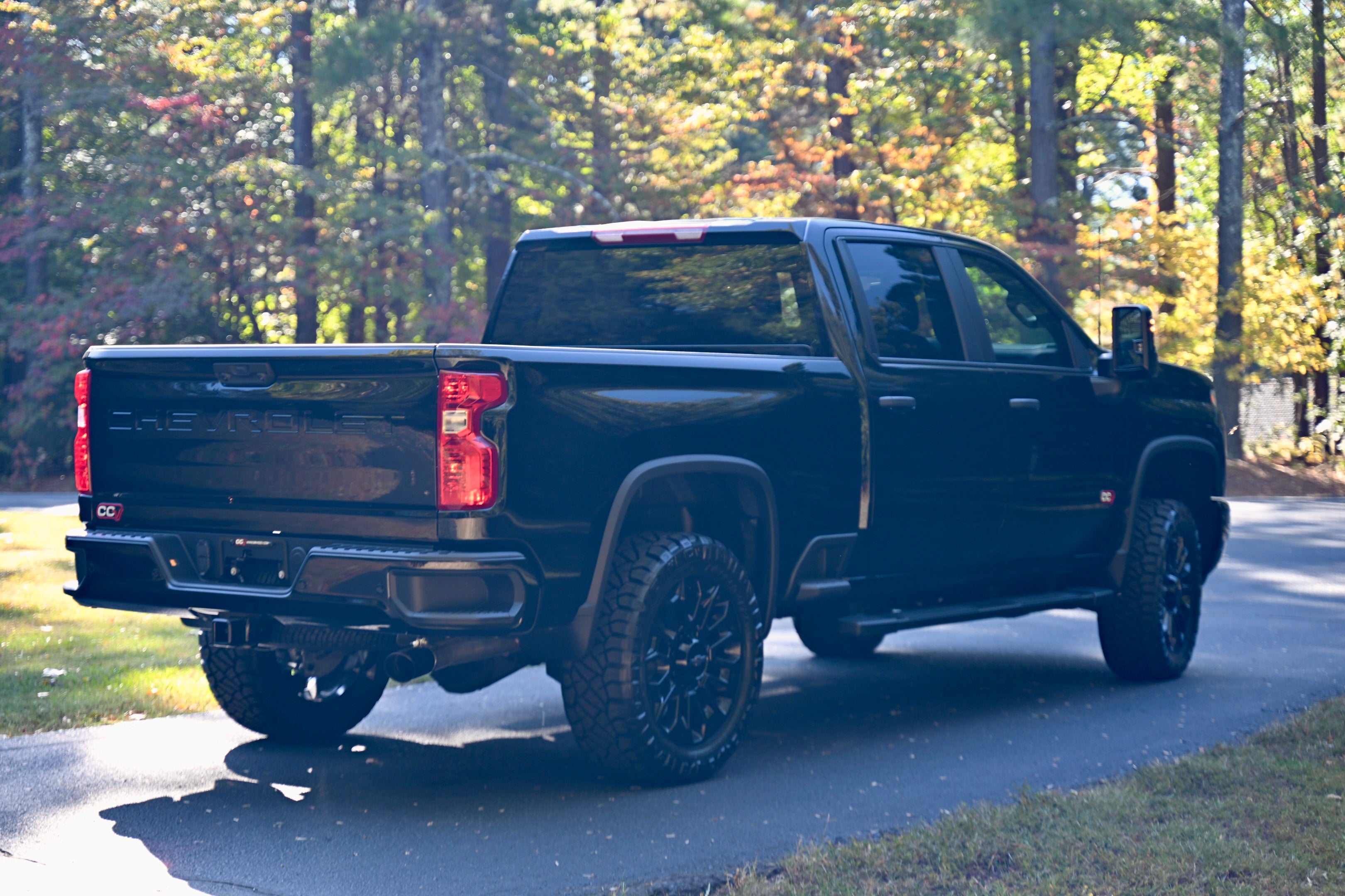 2026 Chevrolet Silverado 2500HD Custom