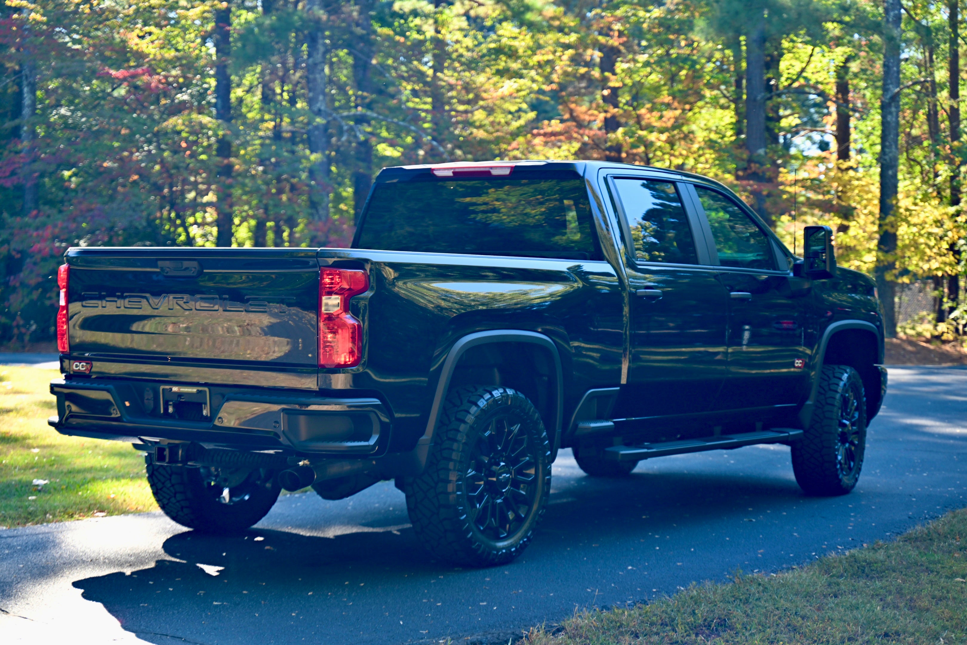 2026 Chevrolet Silverado 2500HD Custom