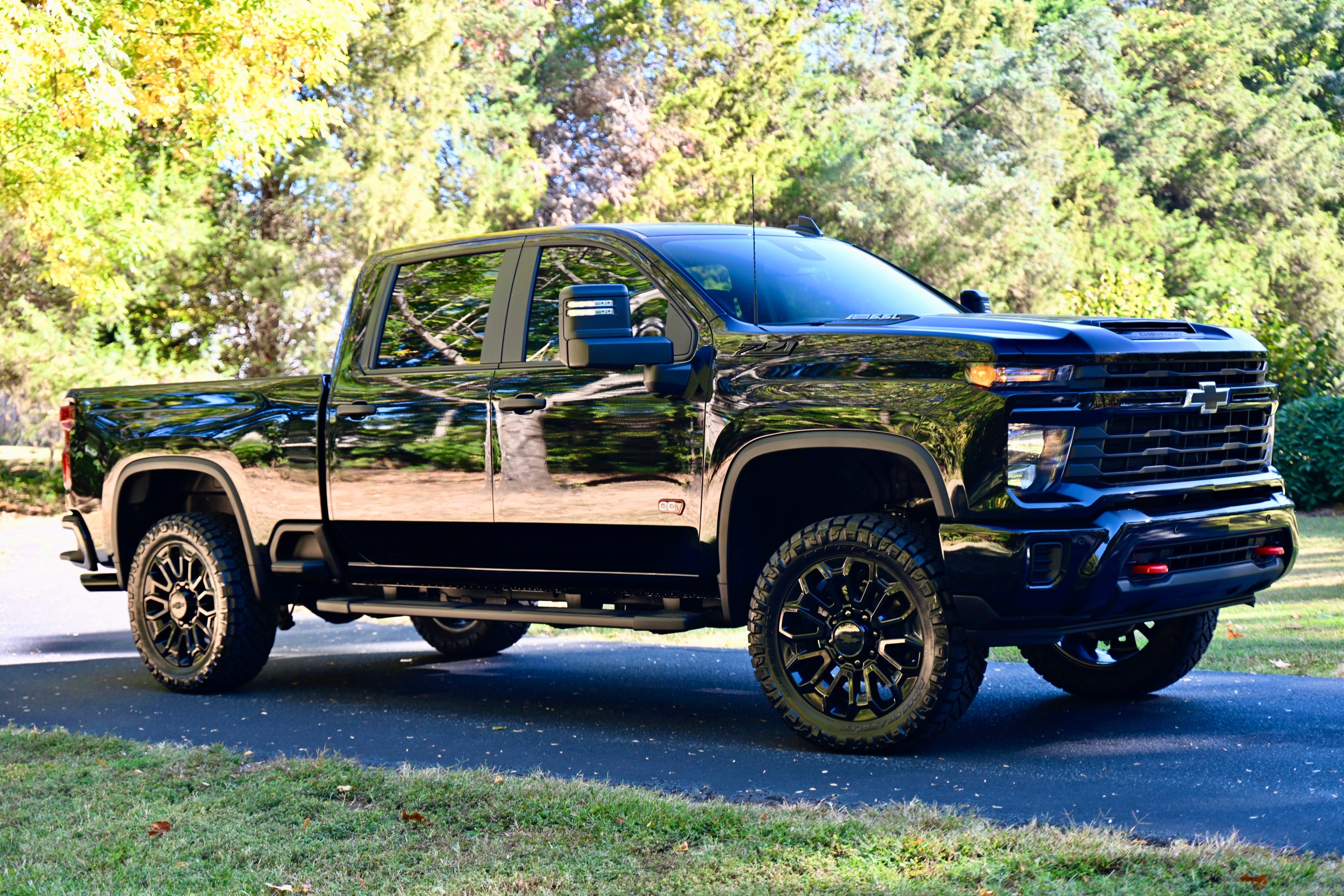 2026 Chevrolet Silverado 2500HD Custom