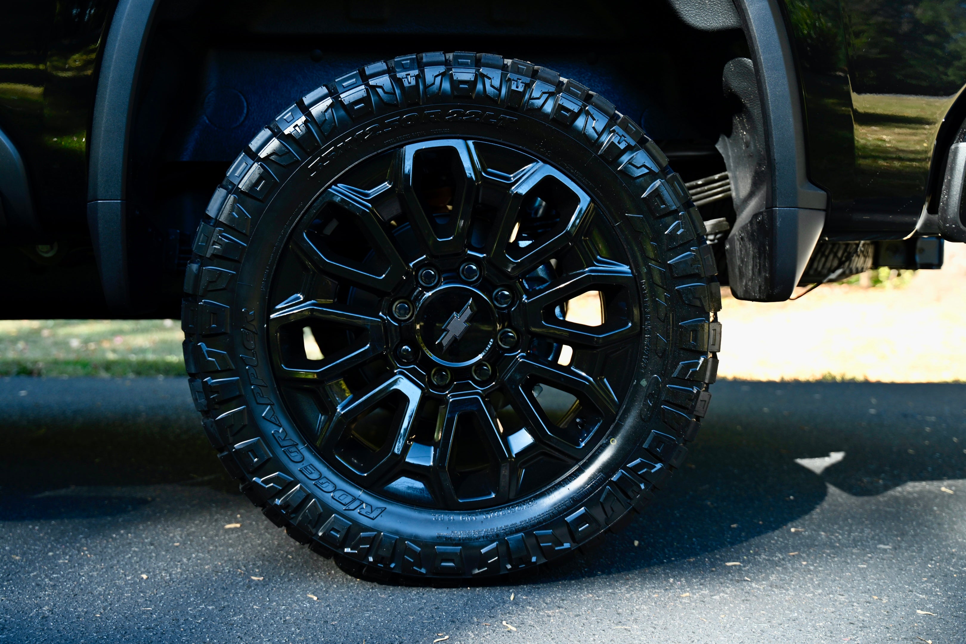 2026 Chevrolet Silverado 2500HD Custom