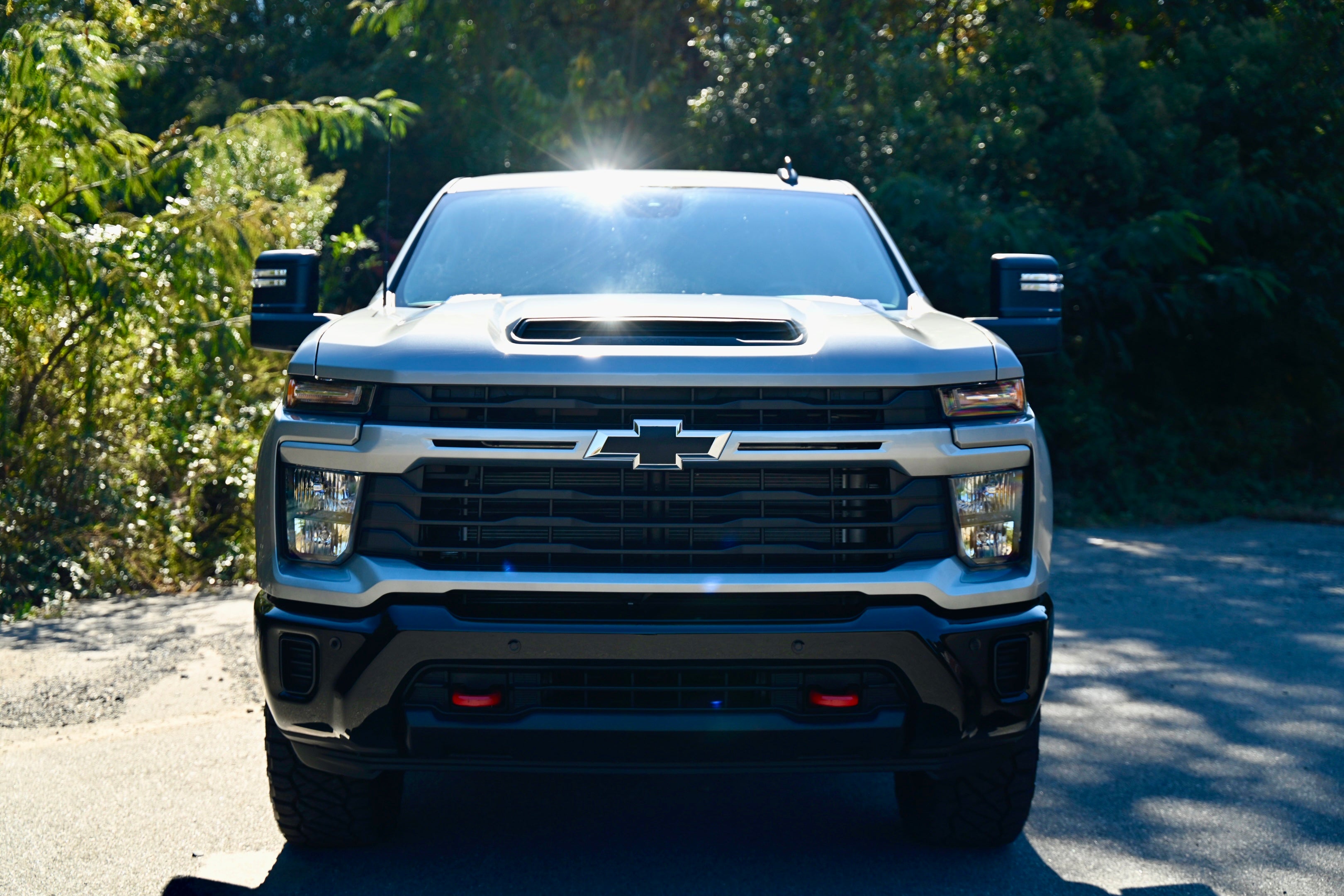 2026 Chevrolet Silverado 2500HD Custom