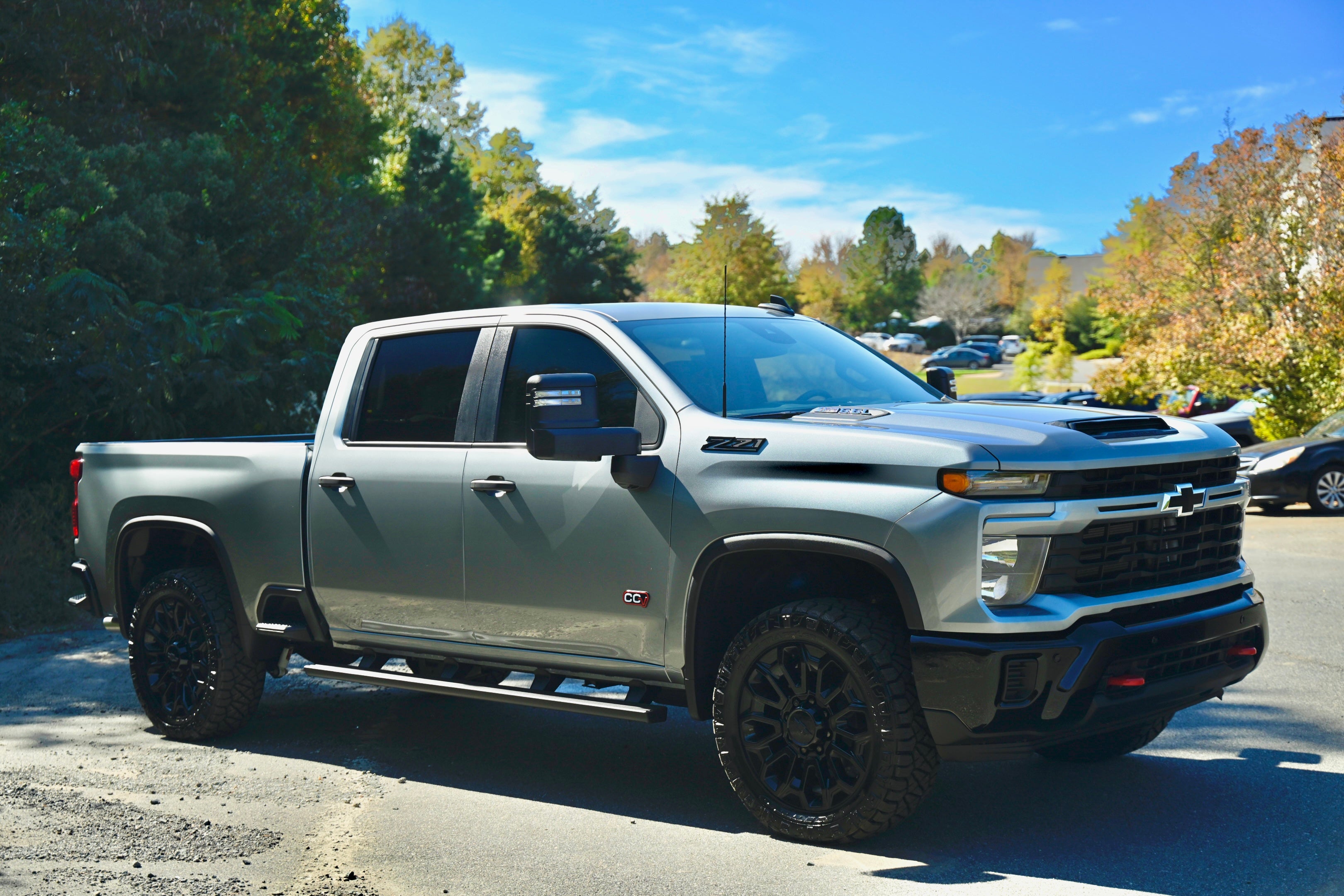 2026 Chevrolet Silverado 2500HD Custom