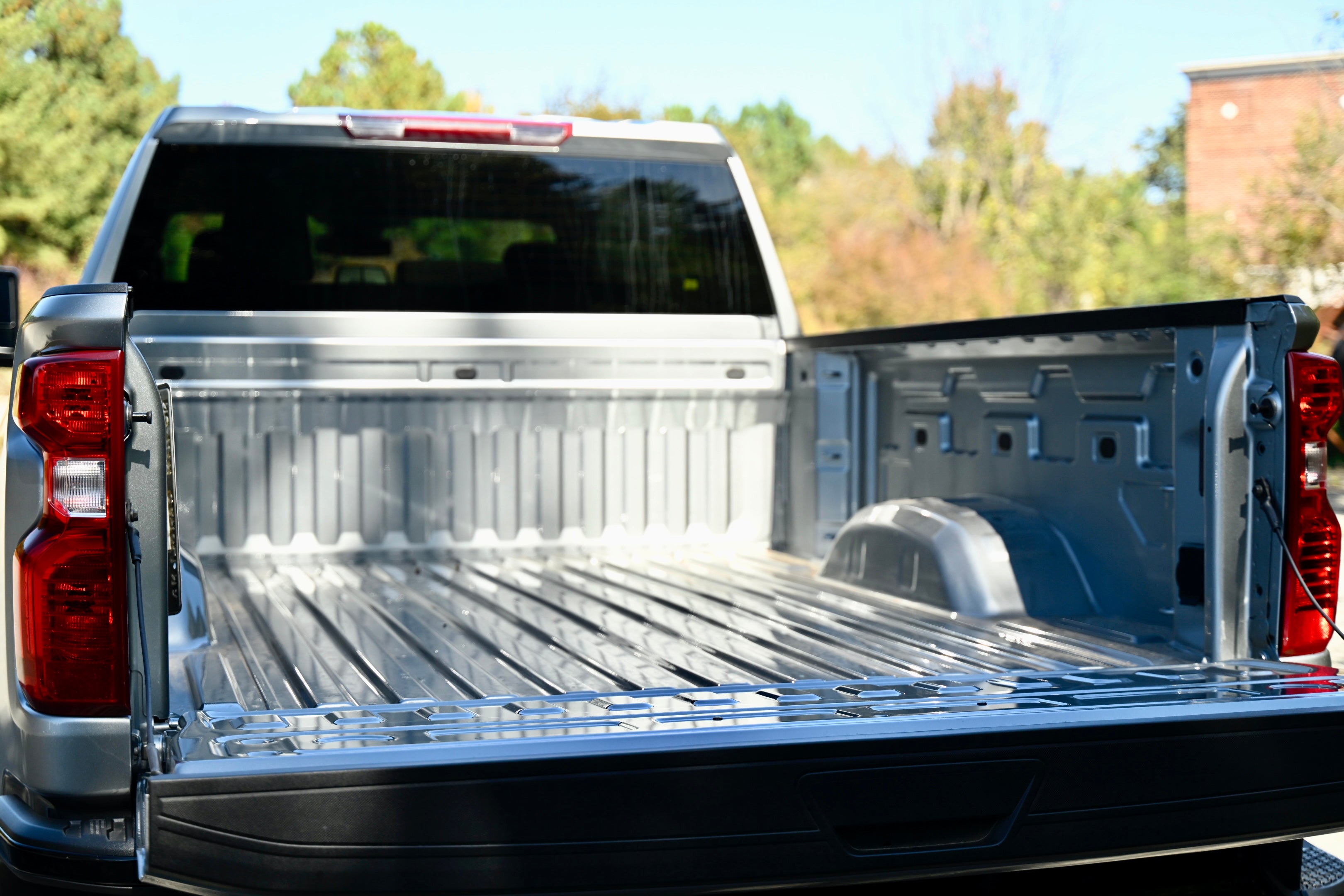 2026 Chevrolet Silverado 2500HD Custom