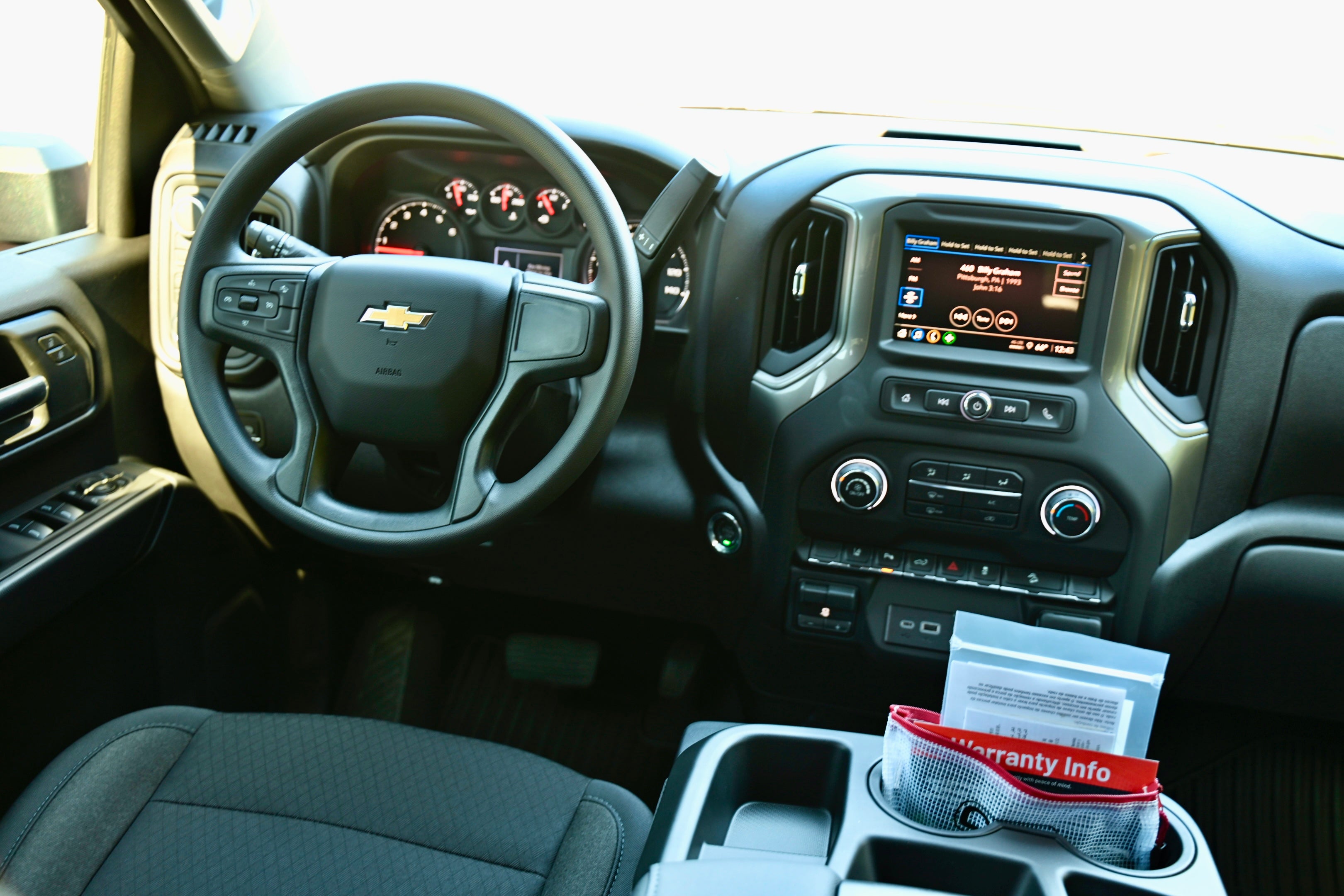 2026 Chevrolet Silverado 2500HD Custom