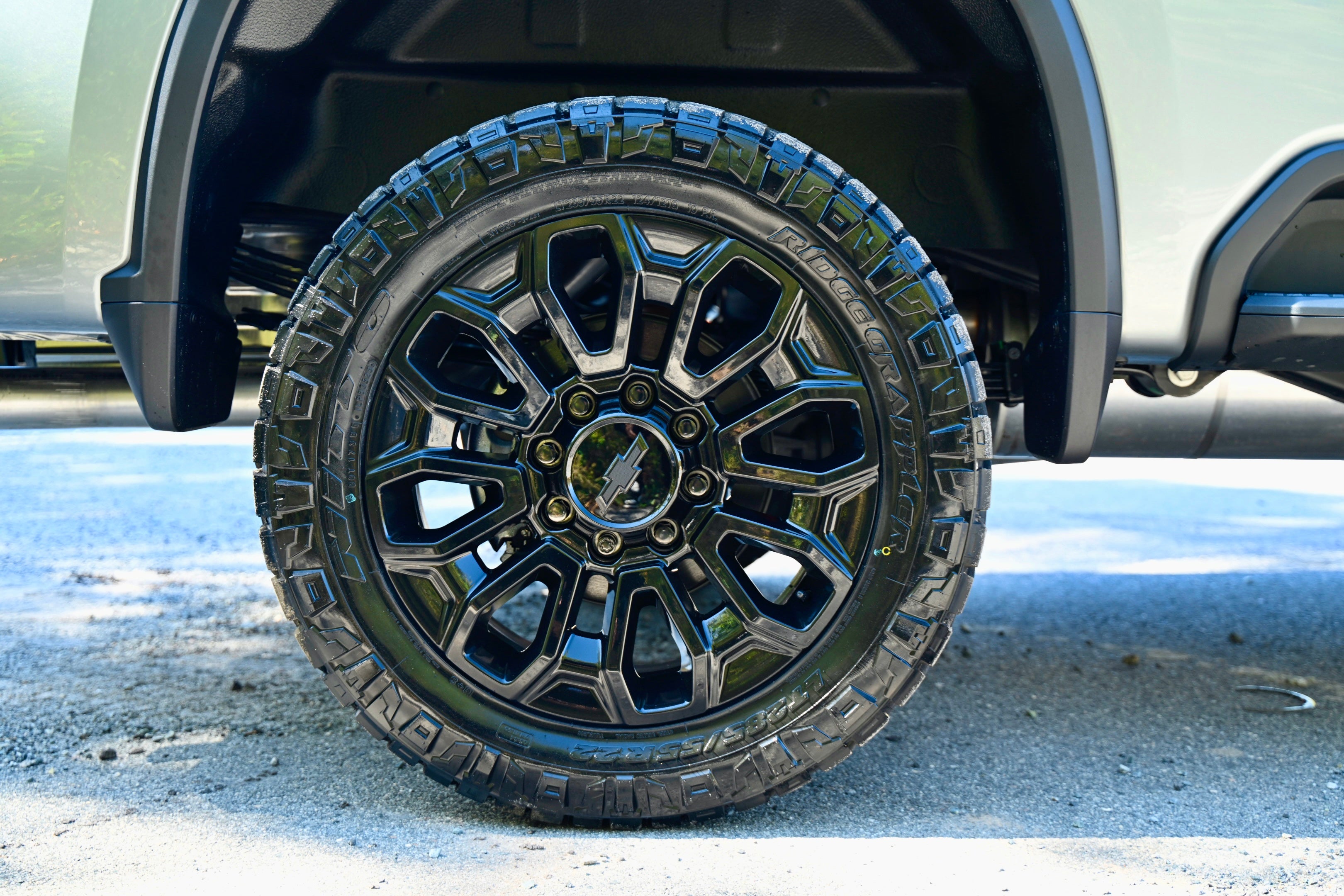 2026 Chevrolet Silverado 2500HD Custom