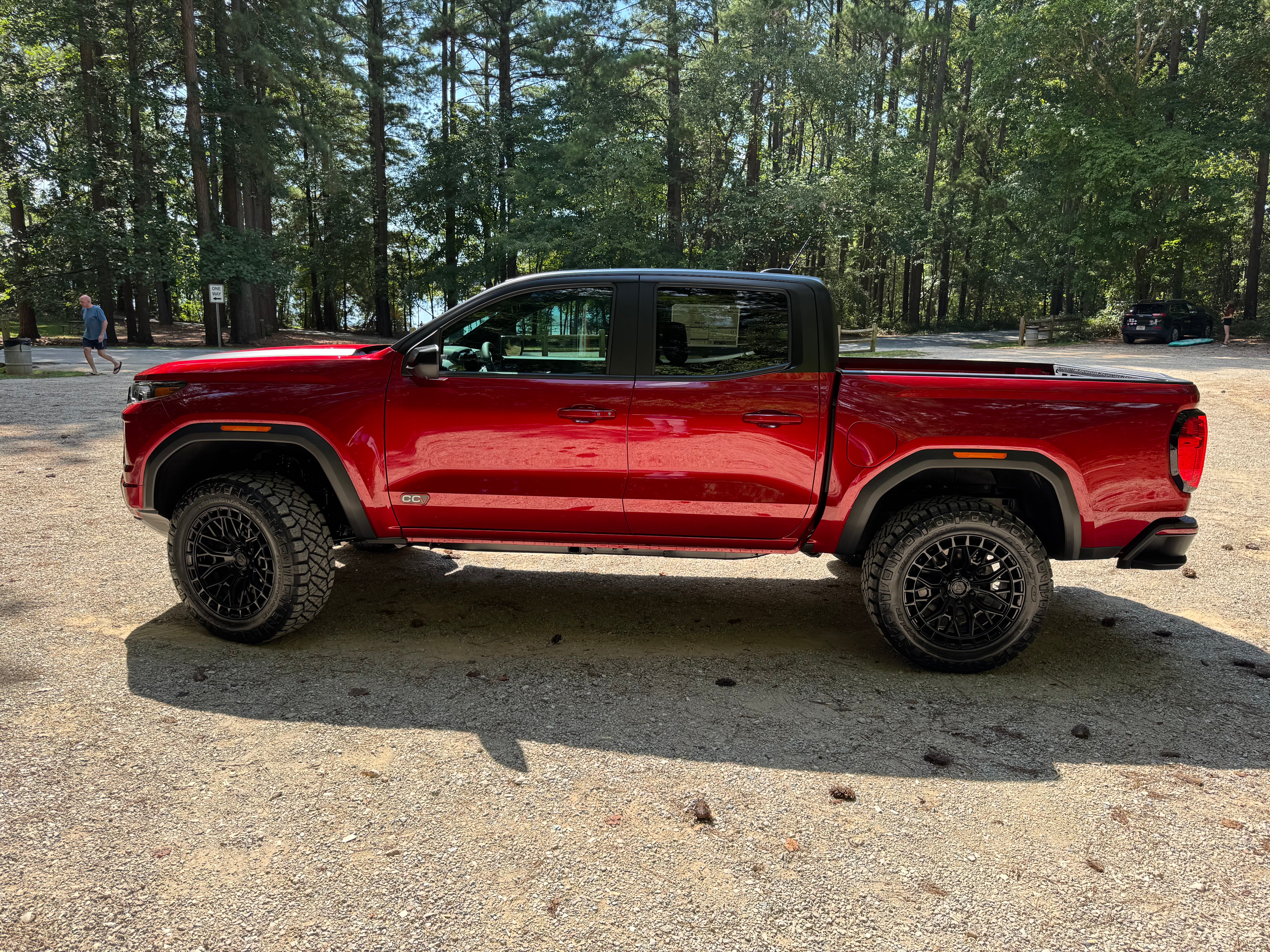 2026 GMC Canyon AT4 Greenville
