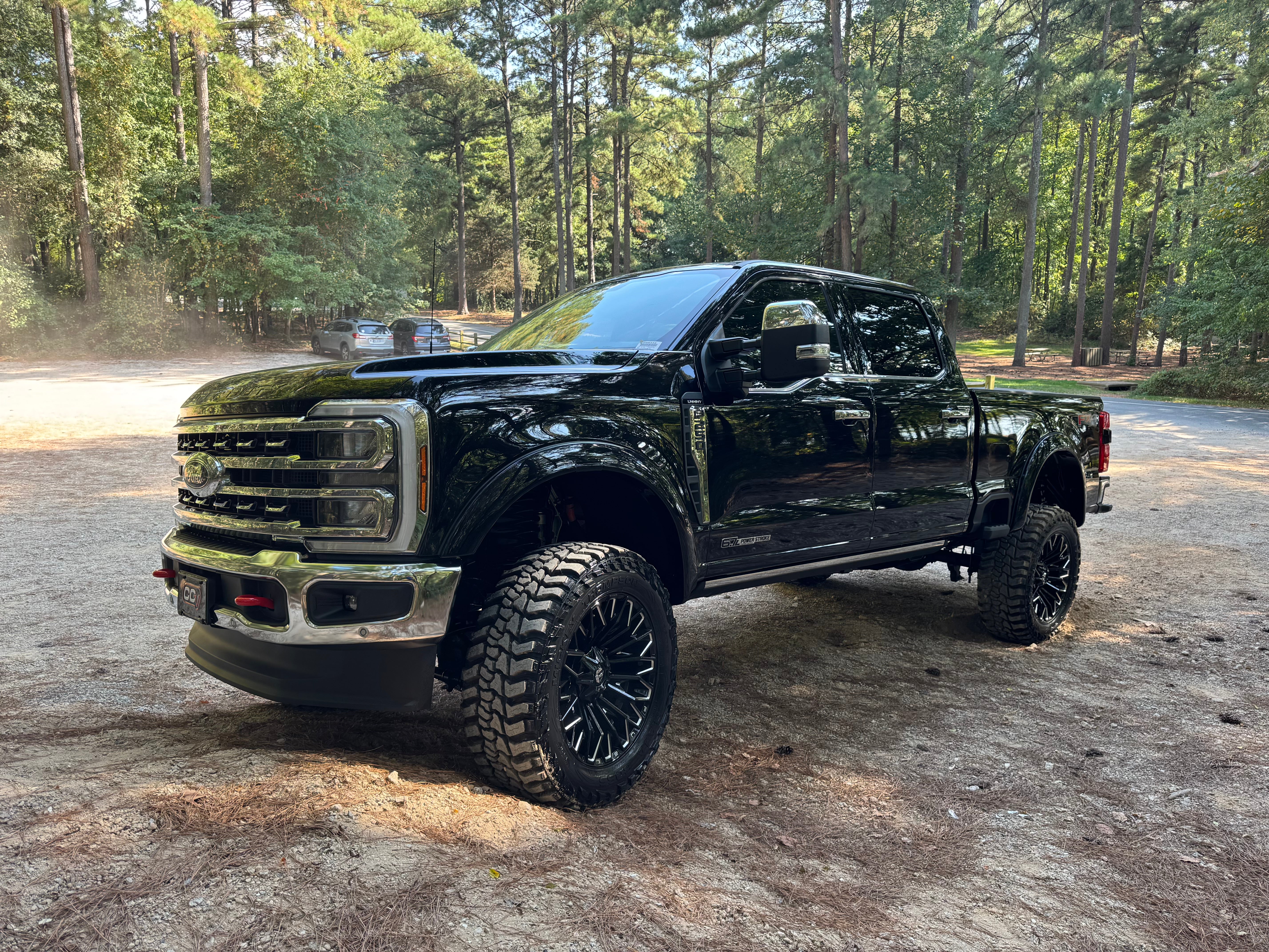 2025 Ford F-250 Lariat FX4