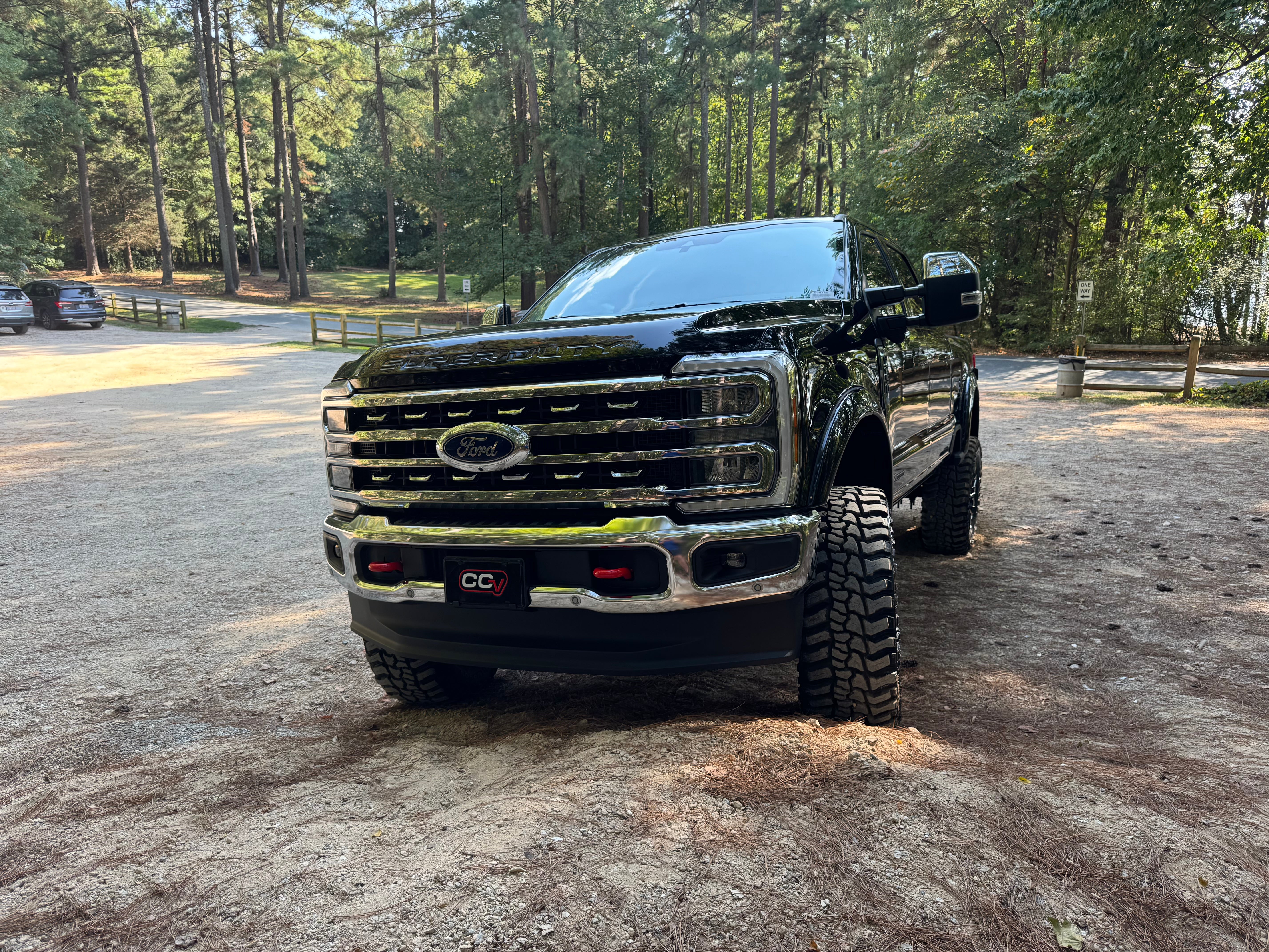 2025 Ford F-250 Lariat FX4