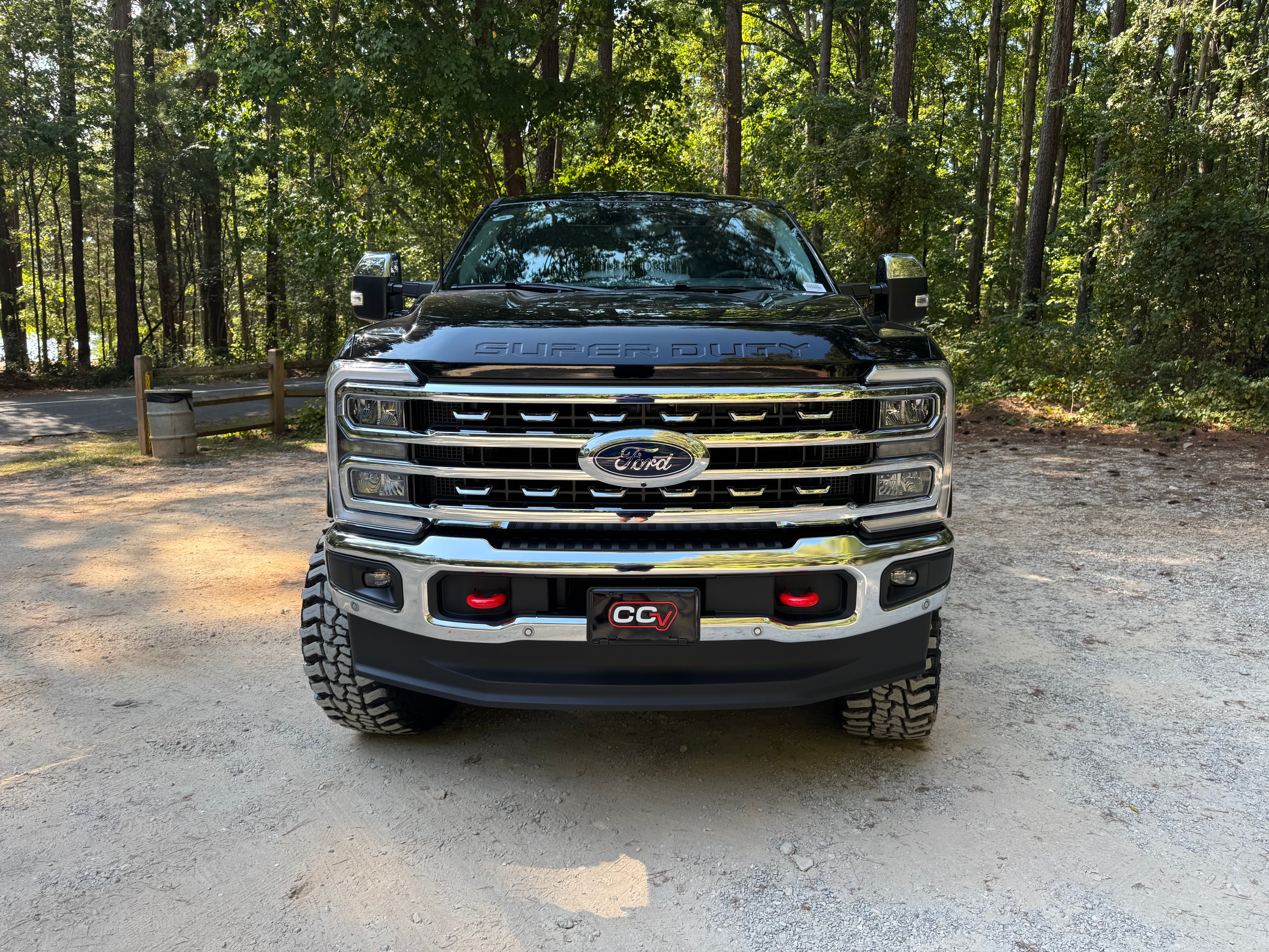 2025 Ford F-250 Lariat FX4