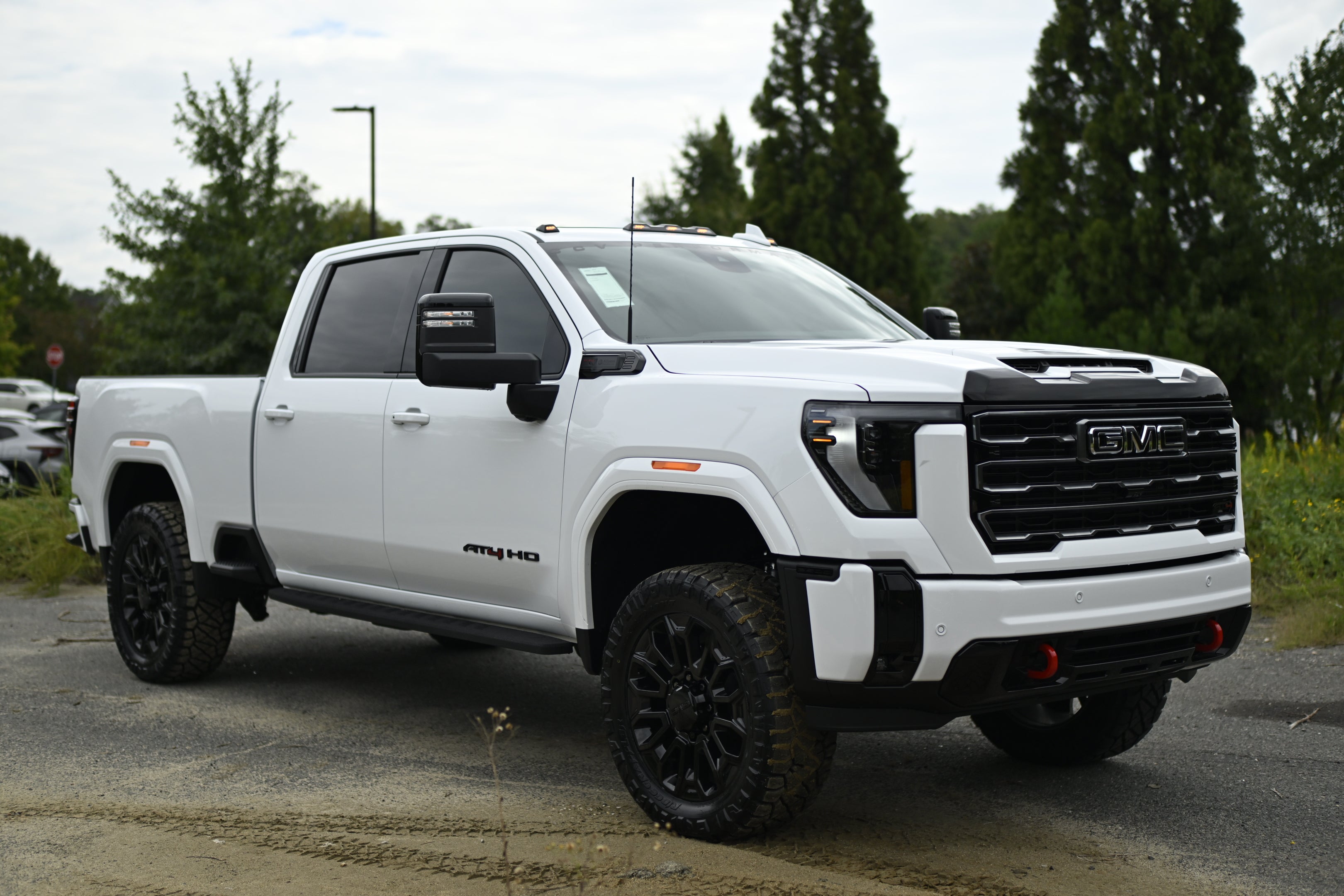 2026 GMC Sierra 2500HD AT4