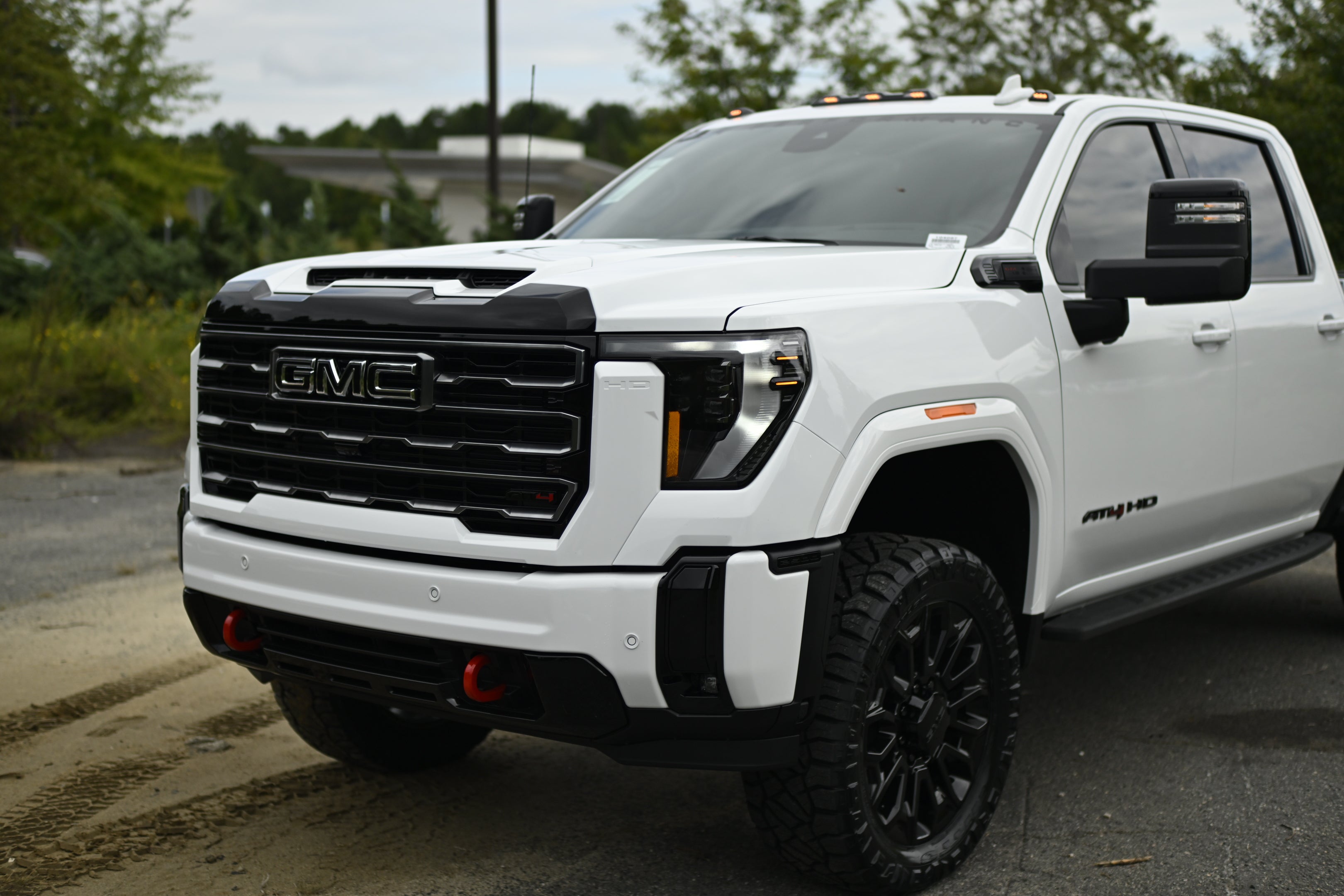2026 GMC Sierra 2500HD AT4