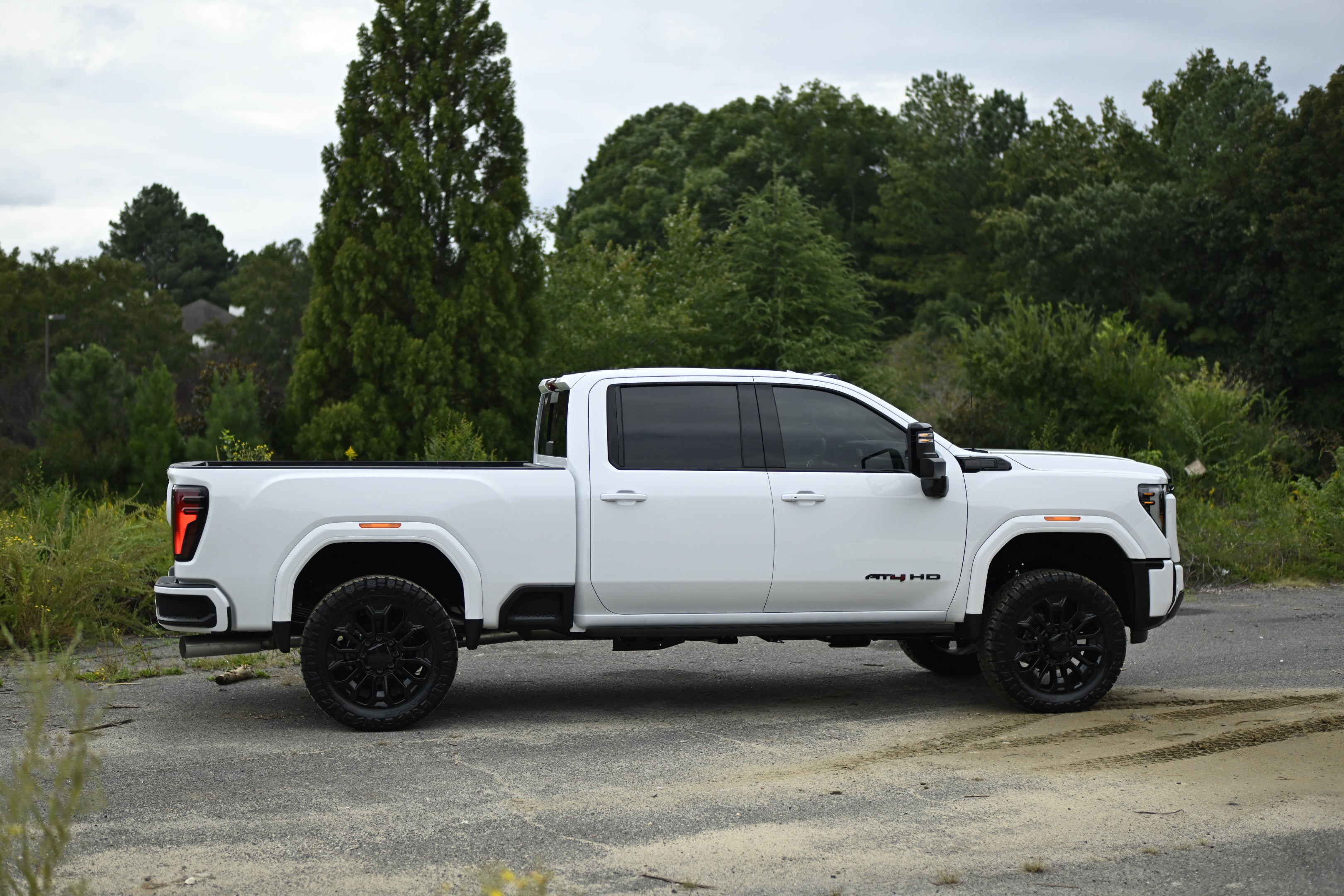 2026 GMC Sierra 2500HD AT4