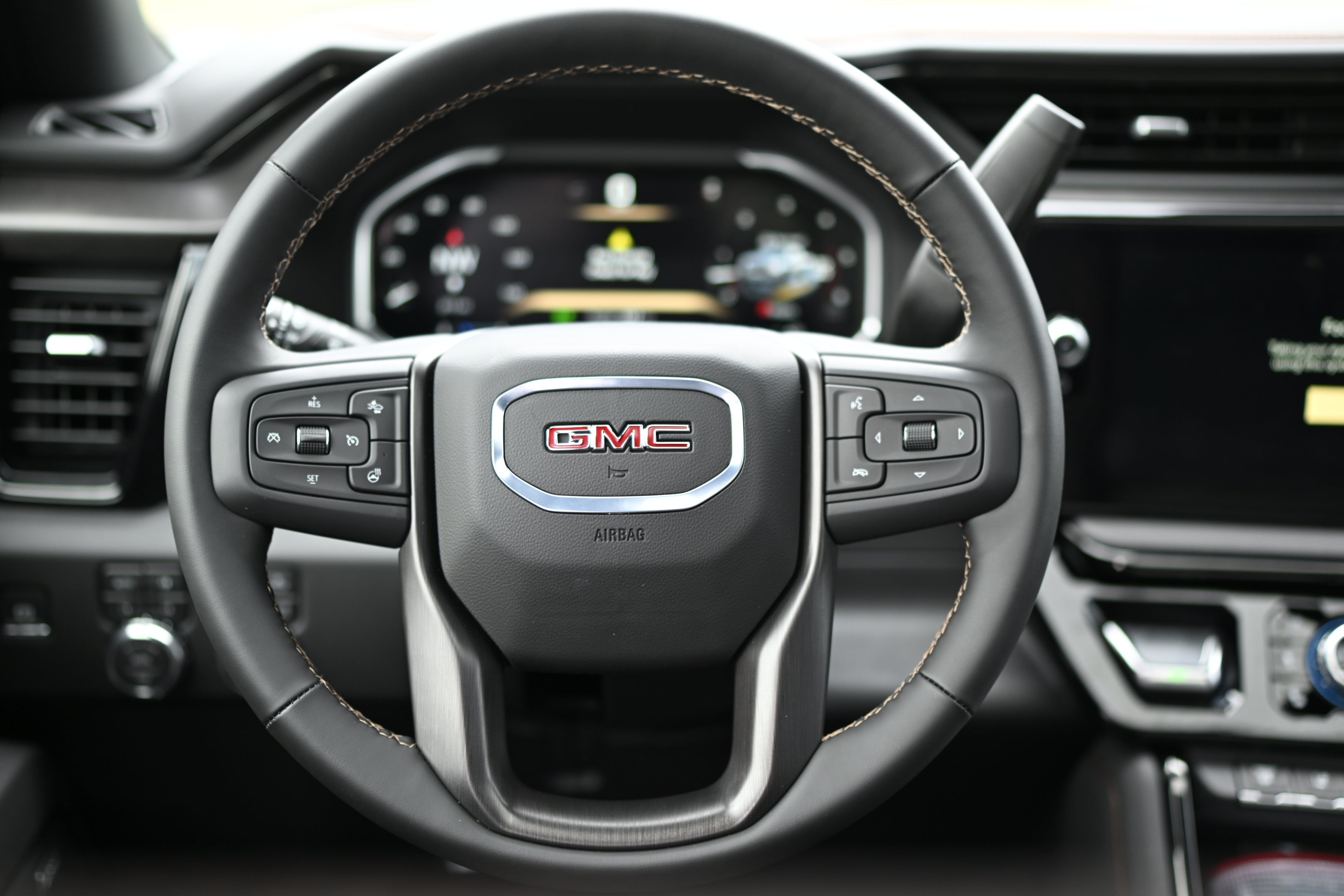 2026 GMC Sierra 2500HD AT4