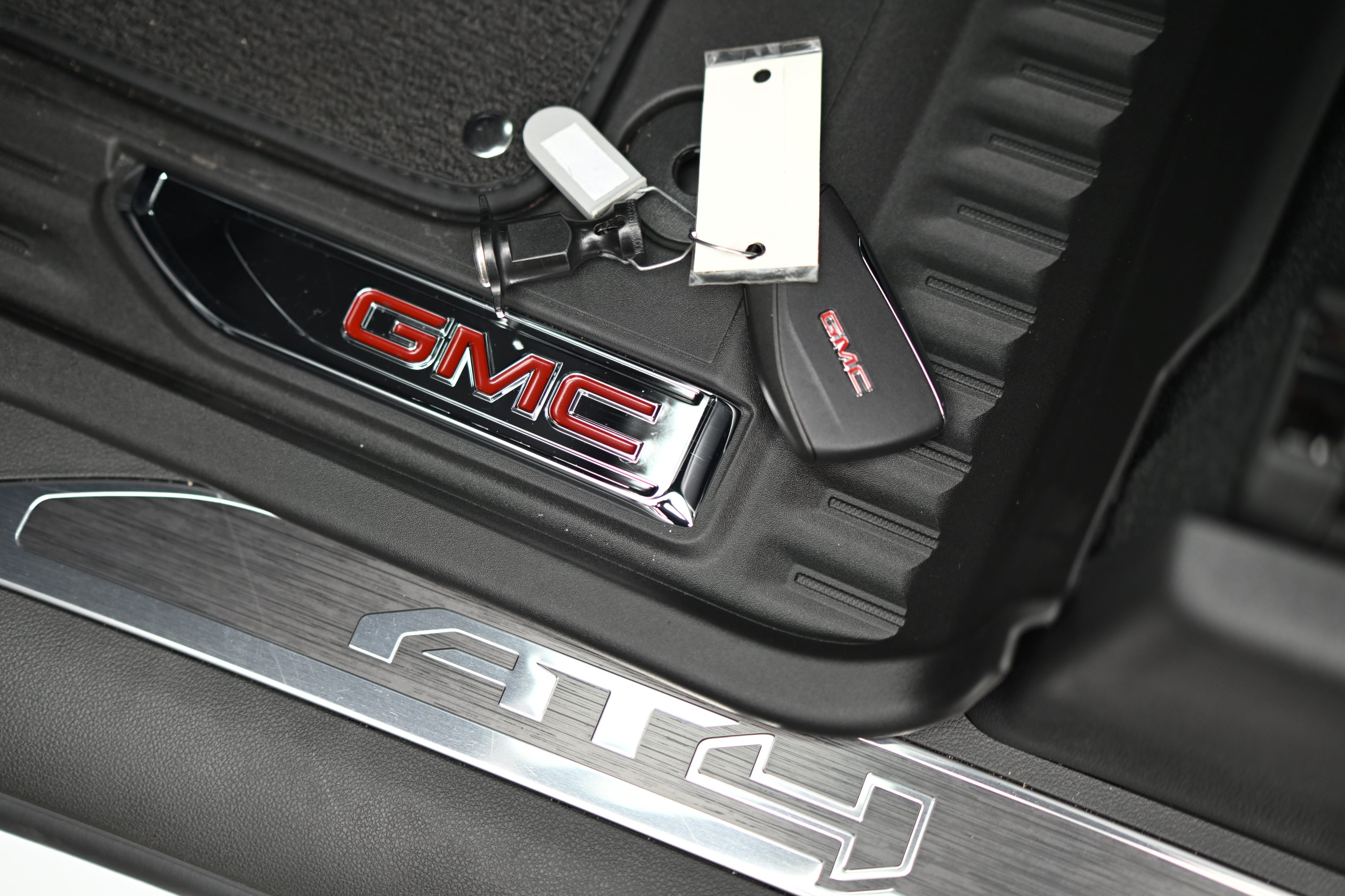 2026 GMC Sierra 2500HD AT4