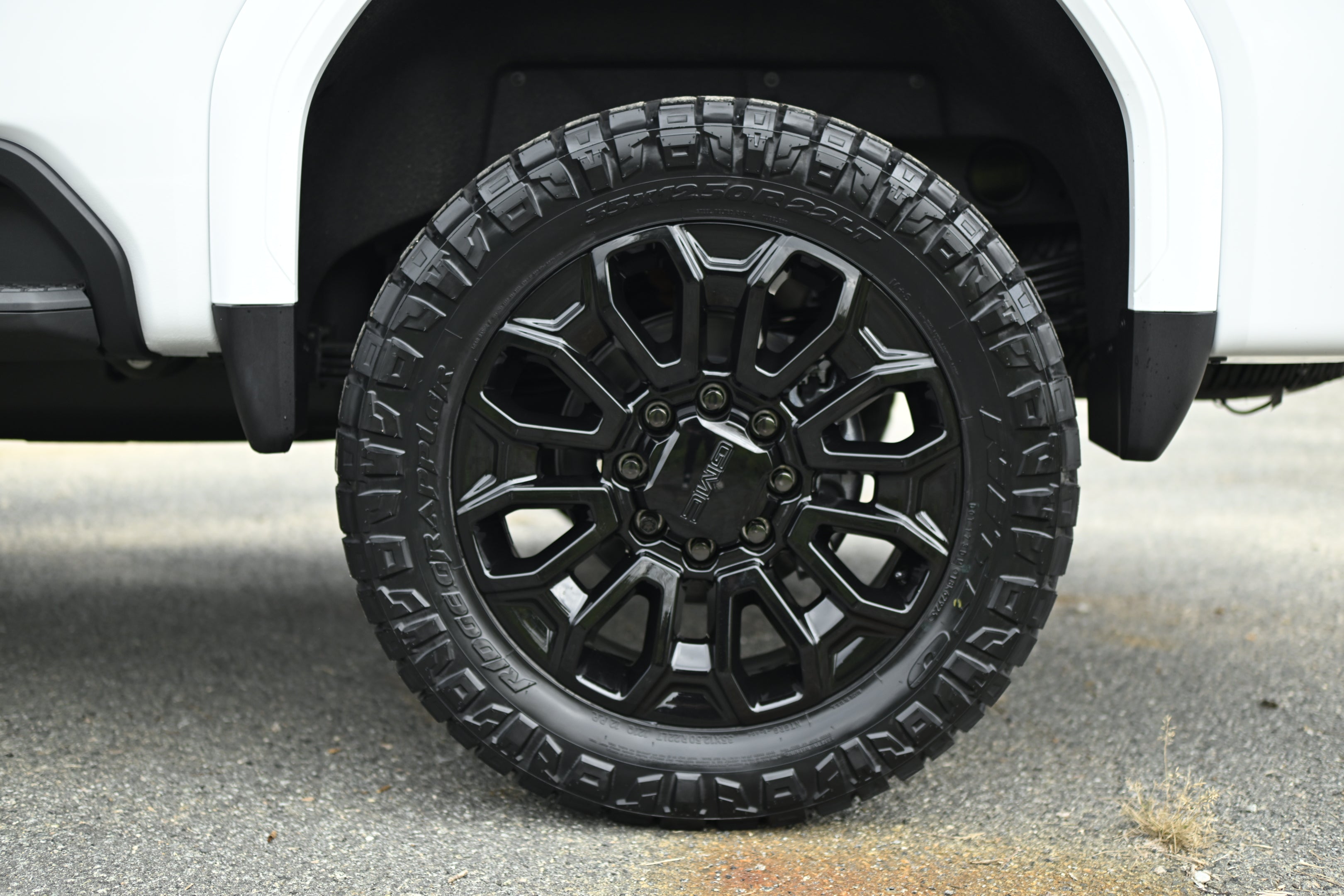 2026 GMC Sierra 2500HD AT4