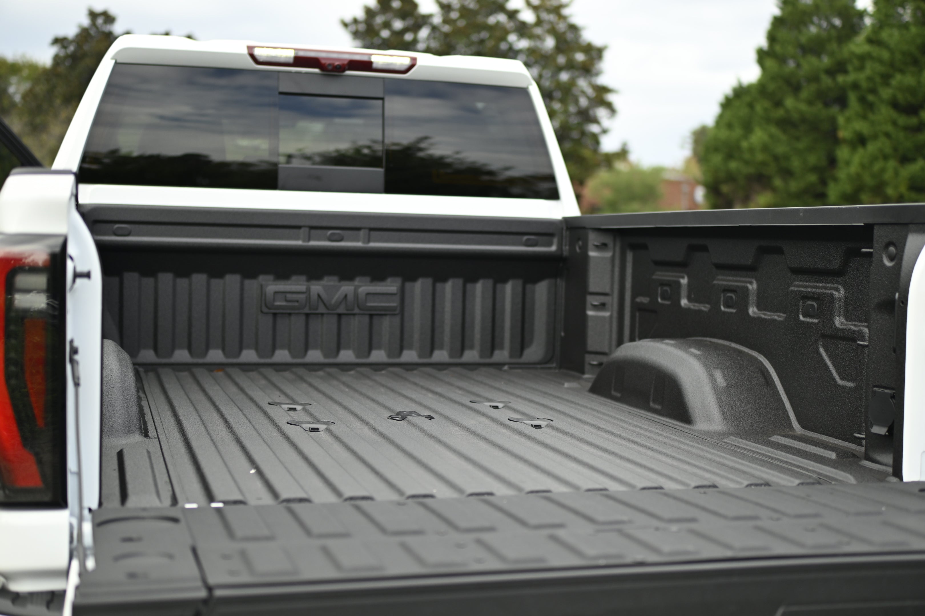 2026 GMC Sierra 2500HD AT4