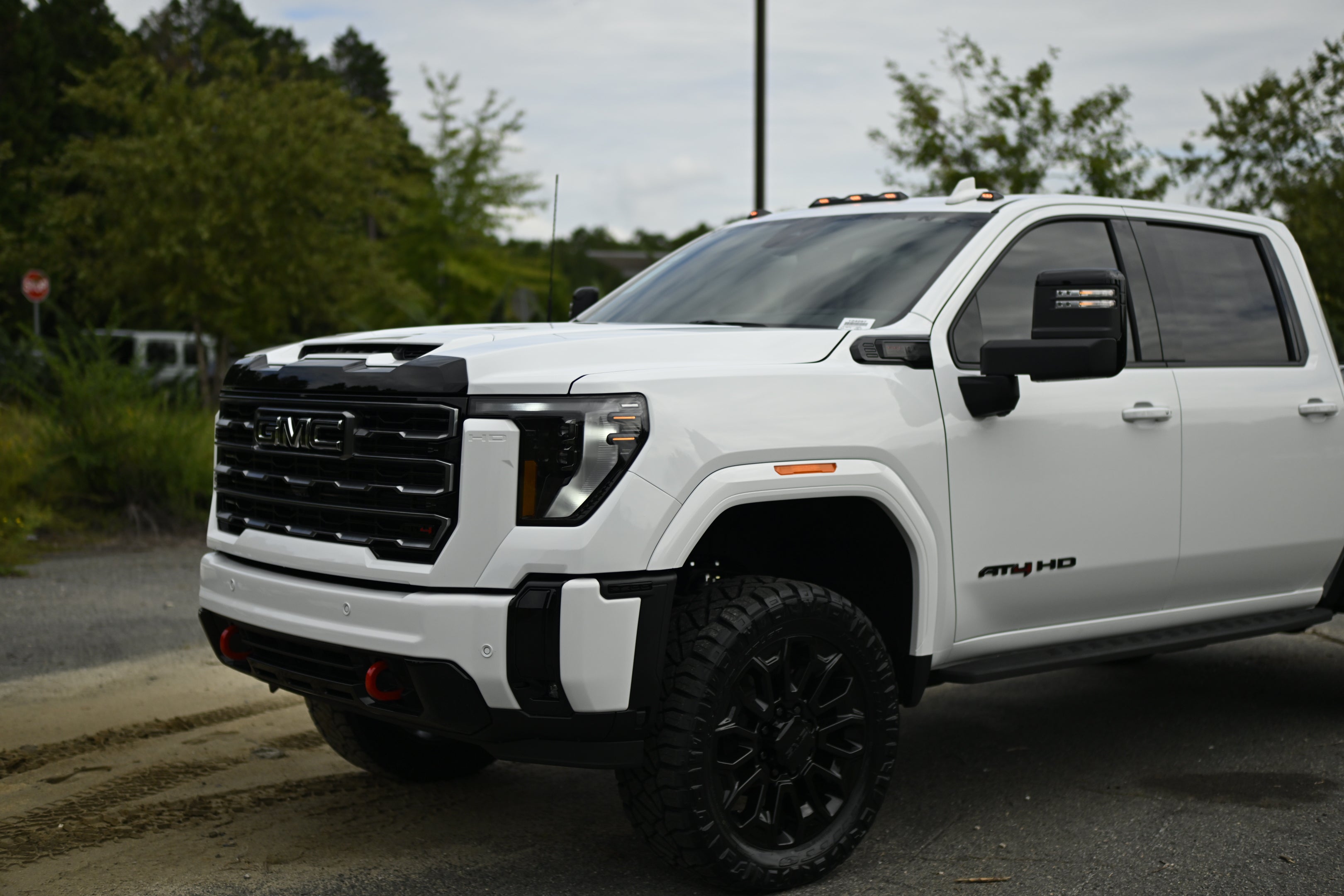 2026 GMC Sierra 2500HD AT4