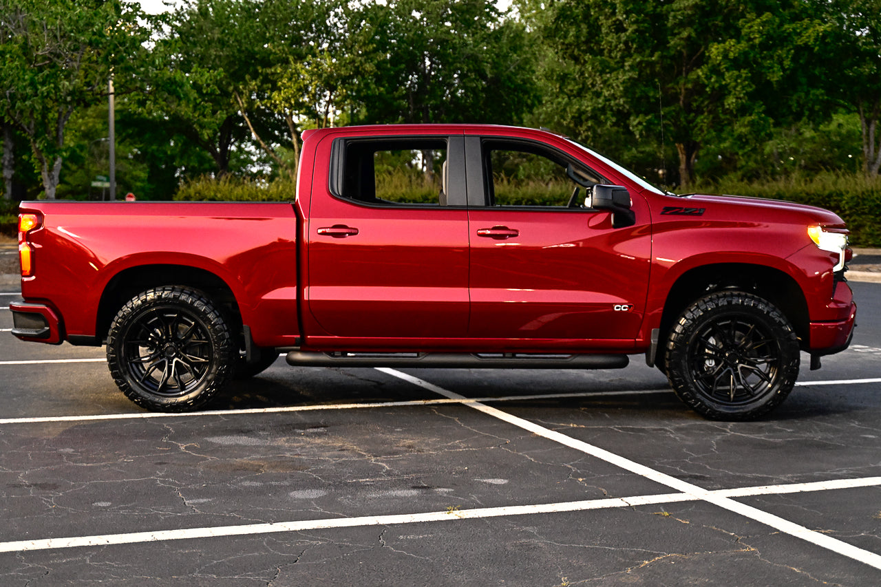 2025 Chevrolet Silverado RST