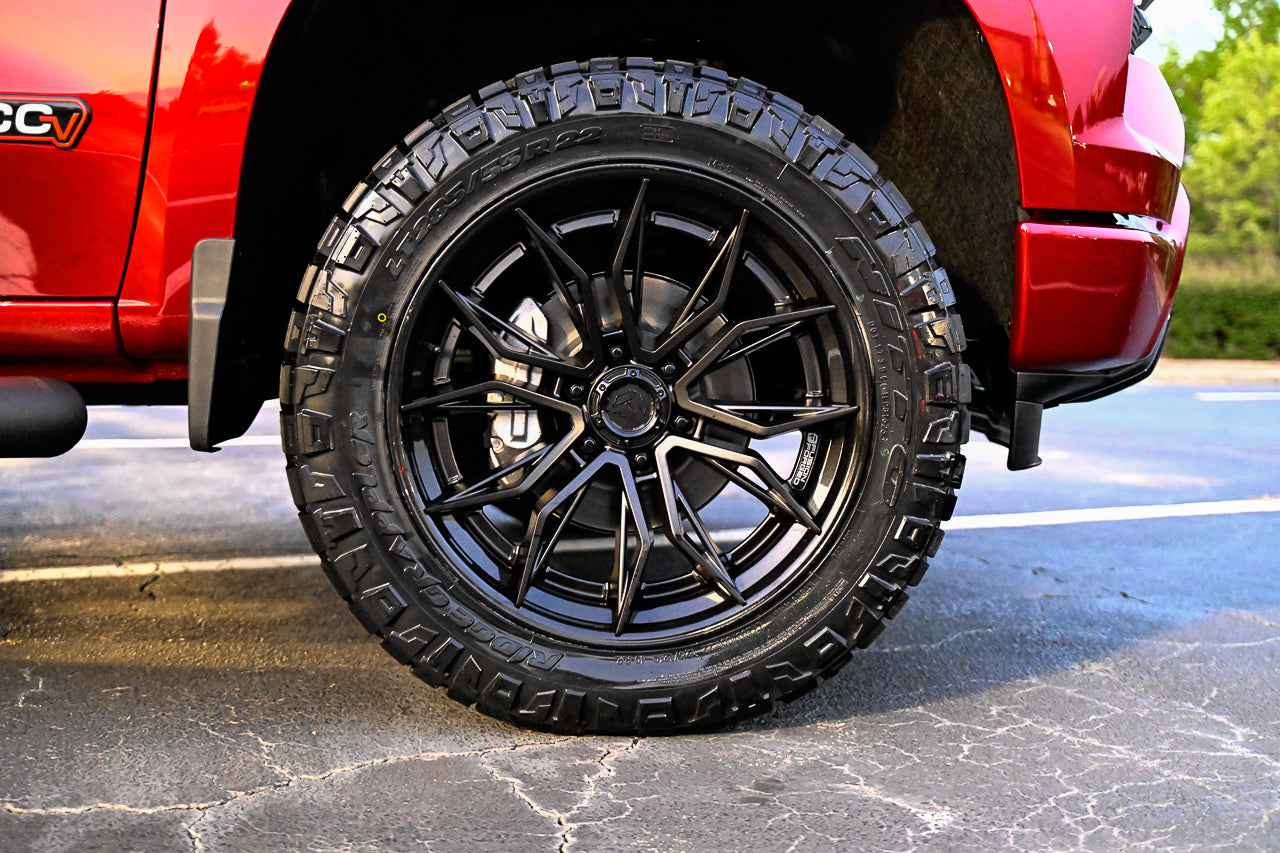 2025 Chevrolet Silverado RST