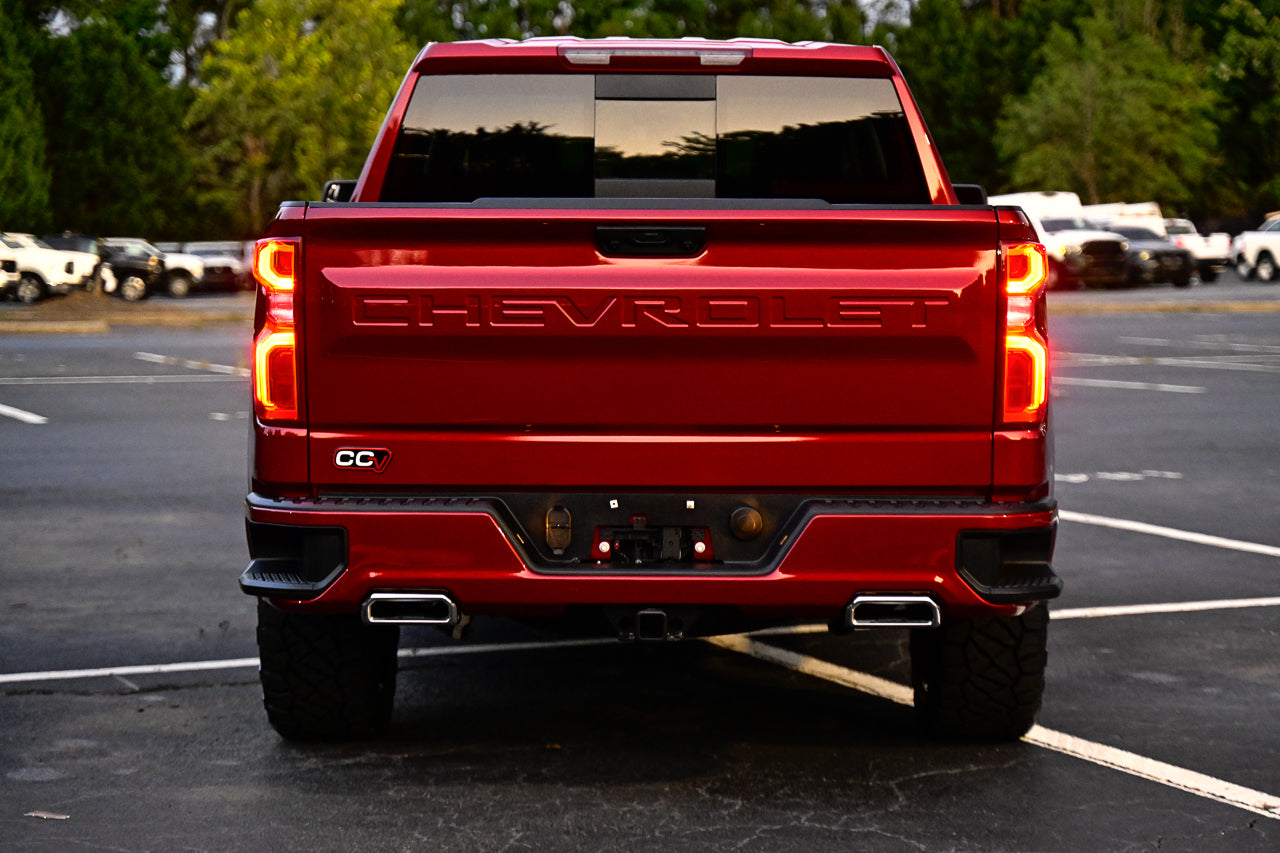 2025 Chevrolet Silverado RST