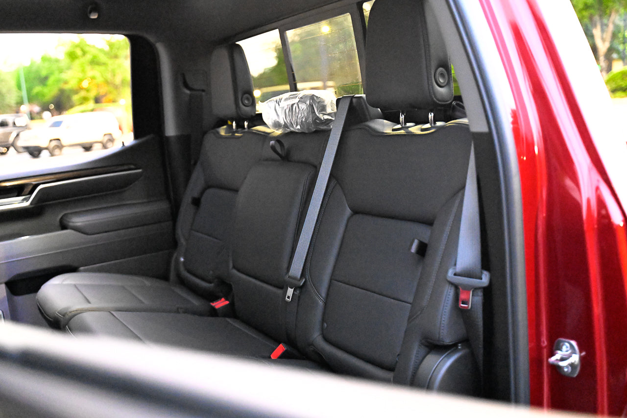 2025 Chevrolet Silverado RST