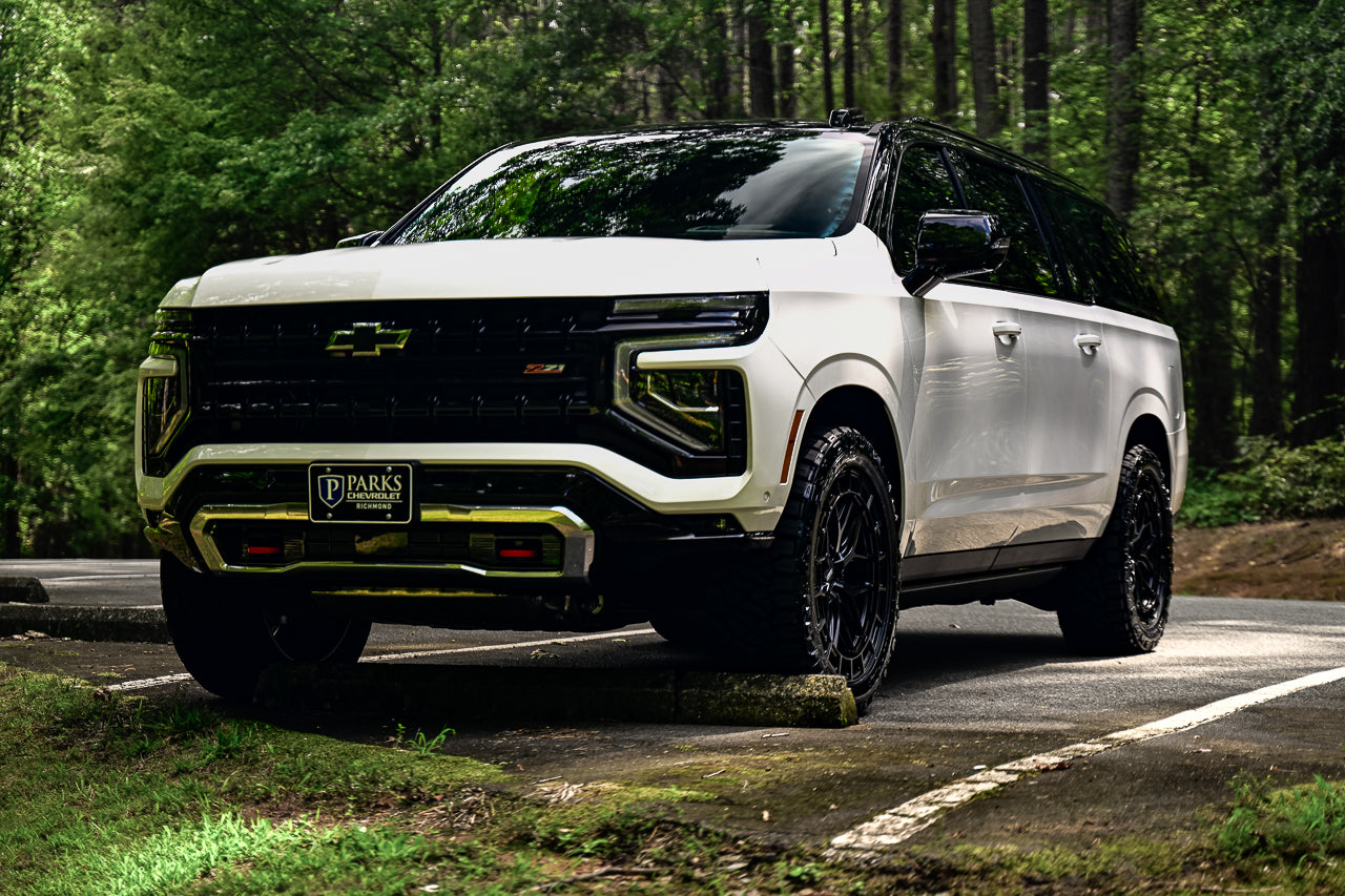 2025 Chevrolet Suburban Z71