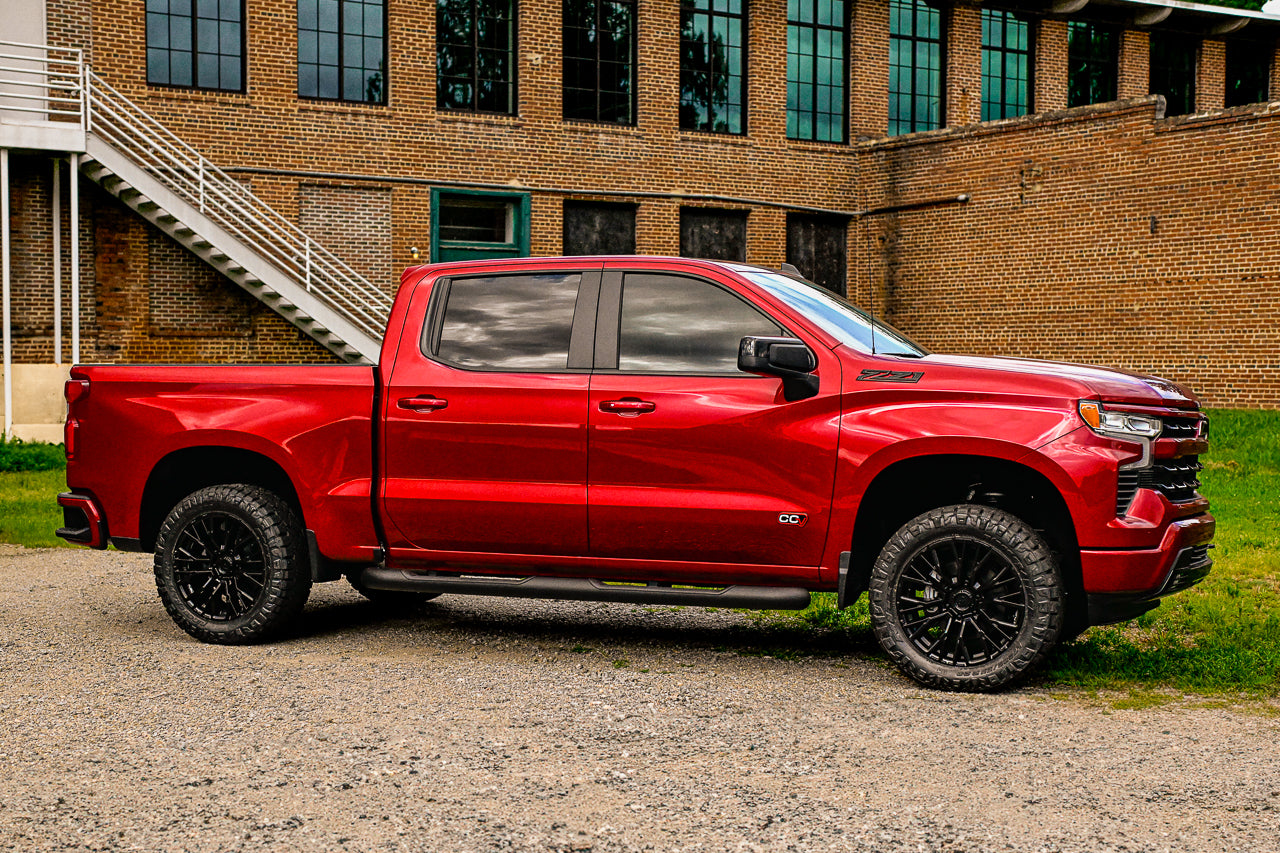 2025 Chevrolet Silverado RST