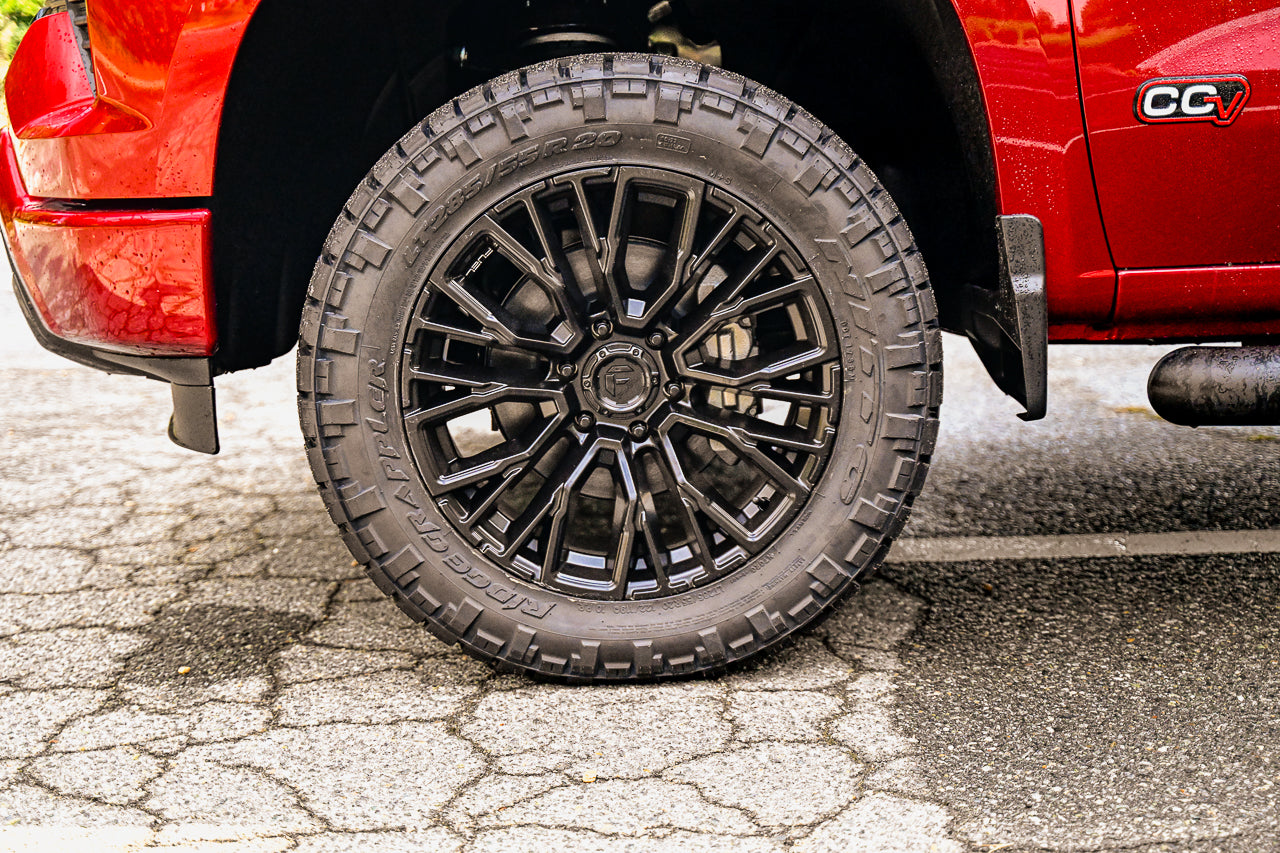 2025 Chevrolet Silverado RST