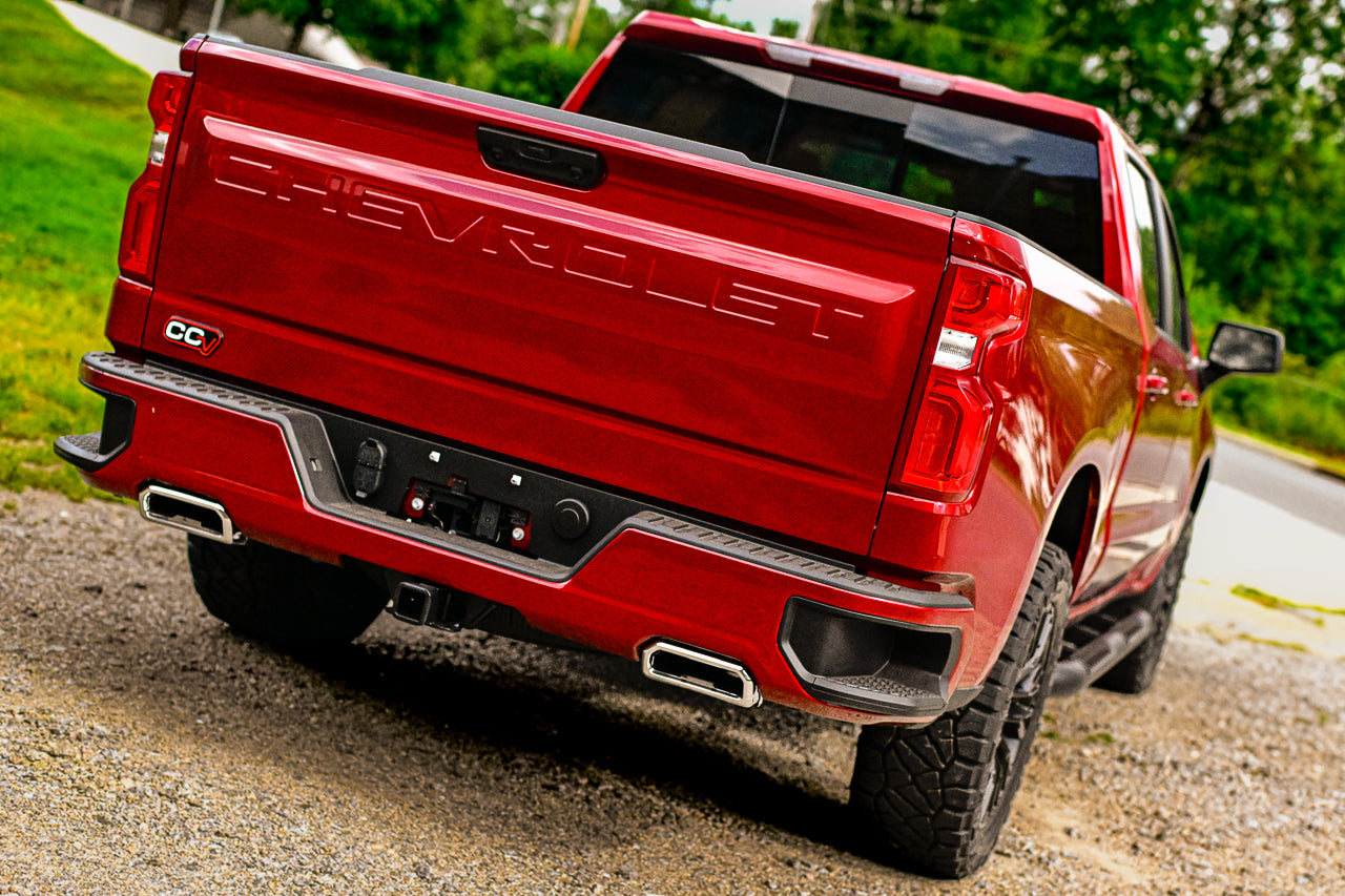 2025 Chevrolet Silverado RST