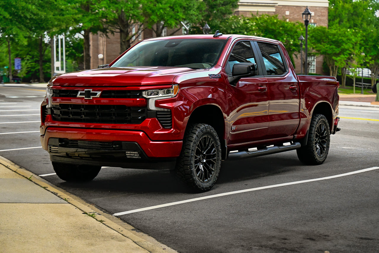 2025 Chevrolet Silverado RST