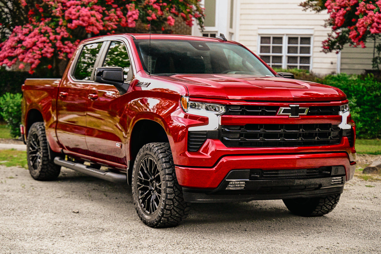 2025 Chevrolet Silverado RST