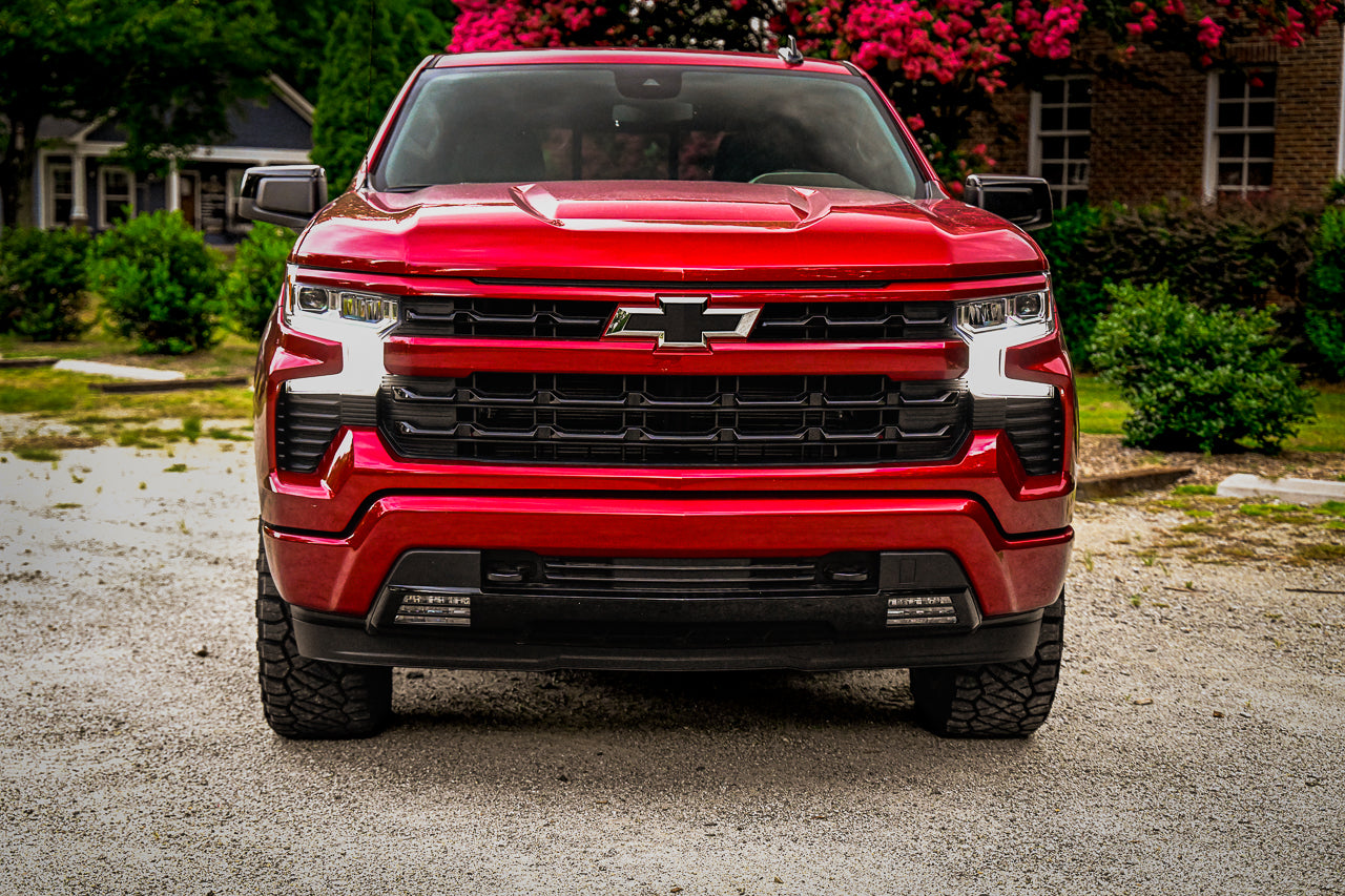 2025 Chevrolet Silverado RST