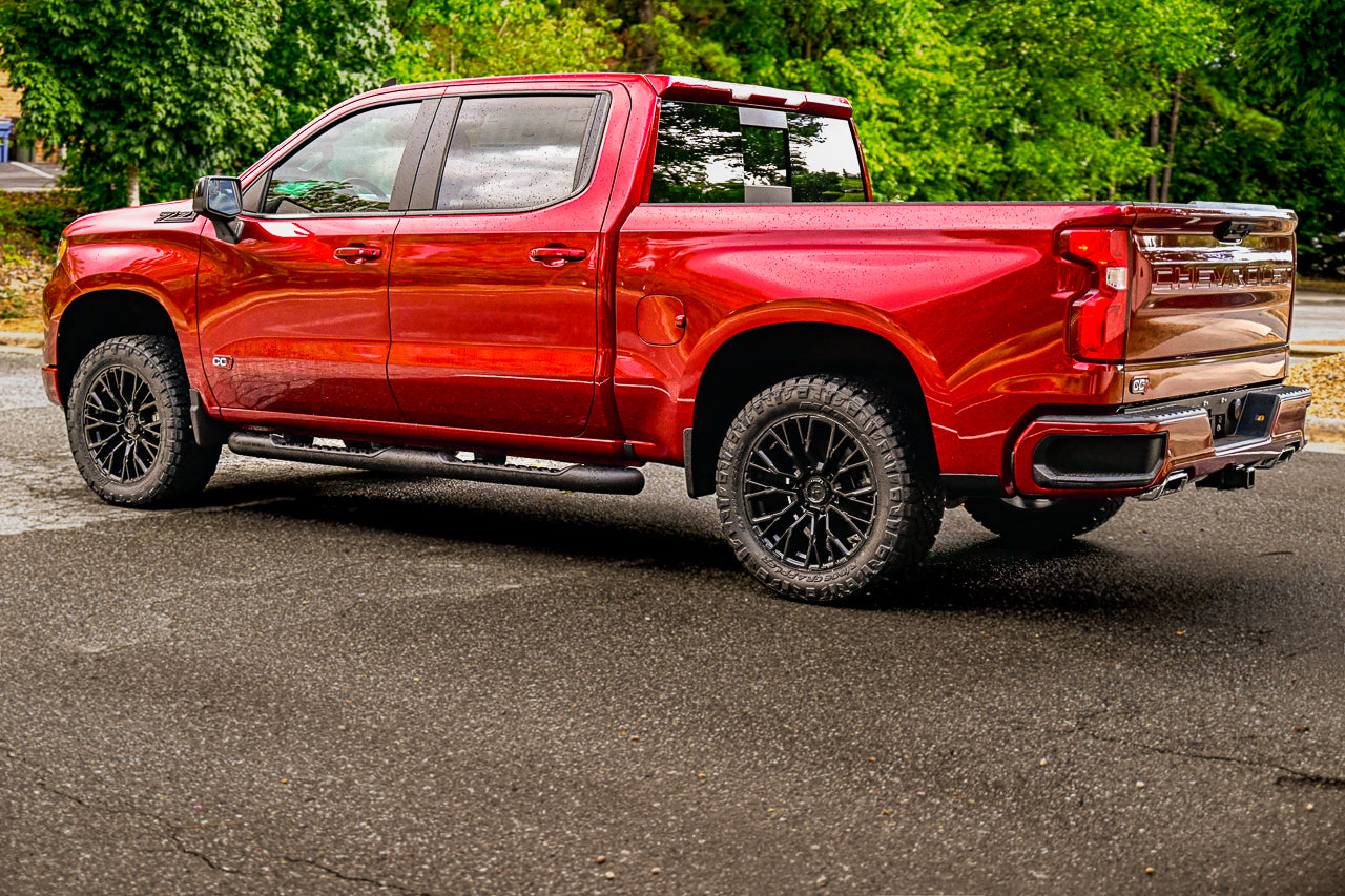 2025 Chevrolet Silverado RST