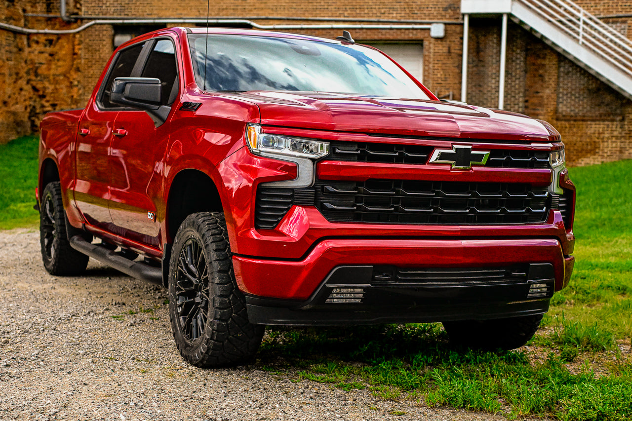2025 Chevrolet Silverado RST