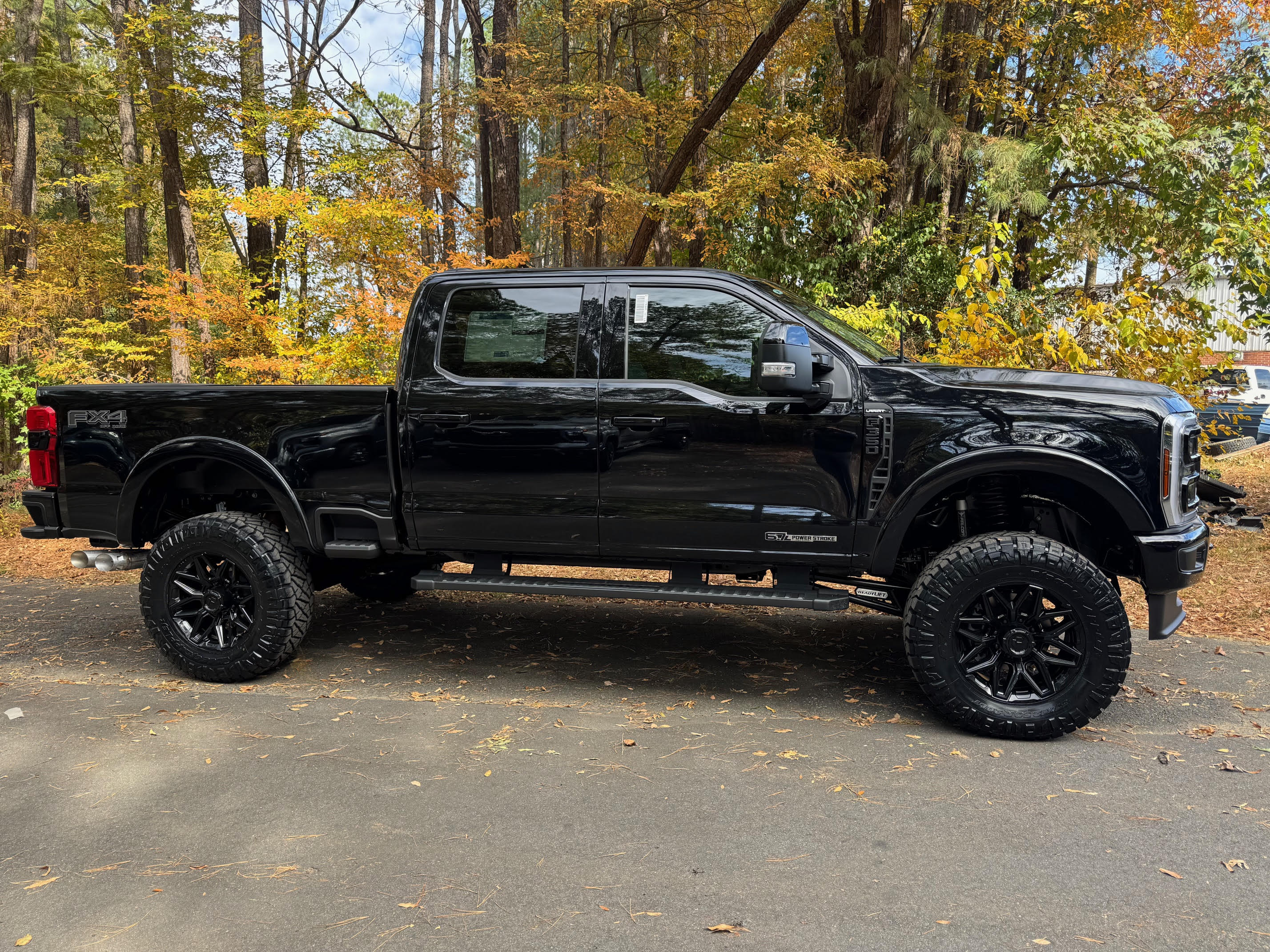 2026 Ford Super Duty F-350® Lariat®