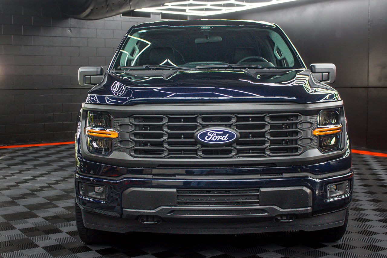 2025 Ford F-150 Regular Cab Supercharged