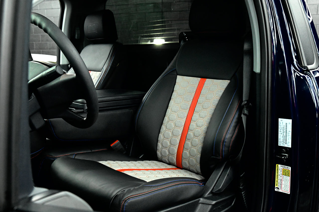 2025 Ford F-150 Regular Cab Supercharged