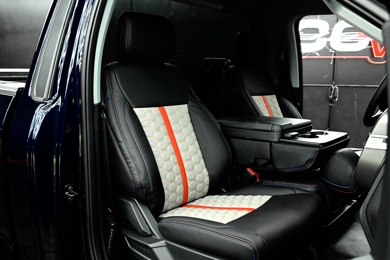 2025 Ford F-150 Regular Cab Supercharged