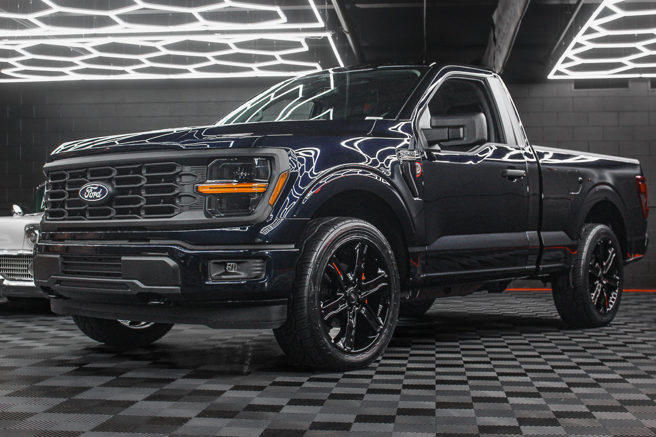 2025 Ford F-150 Regular Cab Supercharged