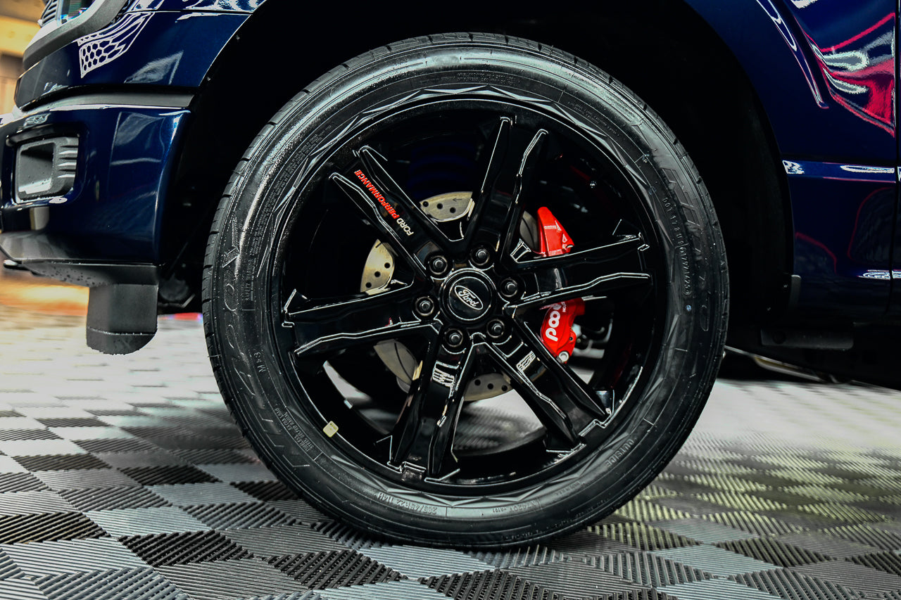 2025 Ford F-150 Regular Cab Supercharged