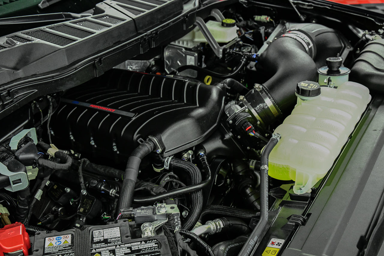 2025 Ford F-150 Regular Cab Supercharged