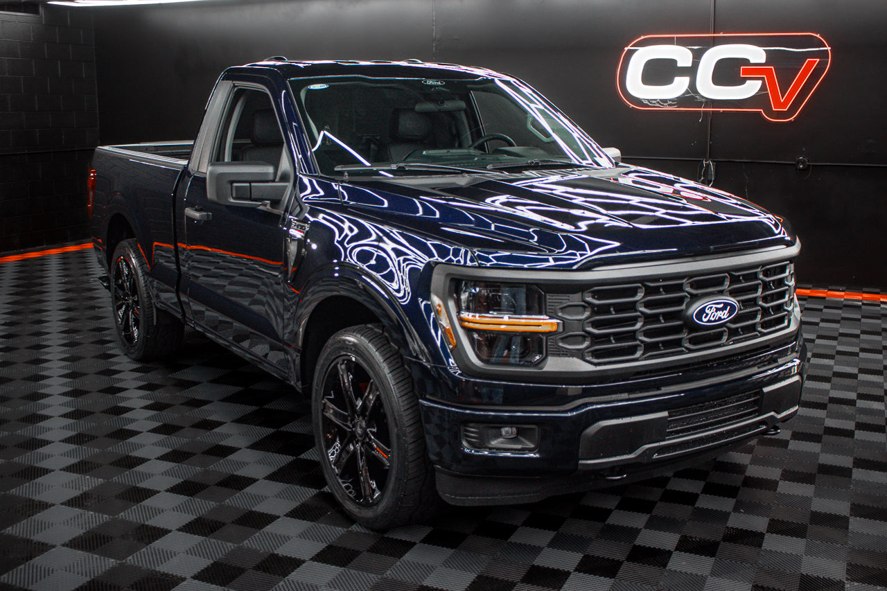 2025 Ford F-150 Regular Cab Supercharged