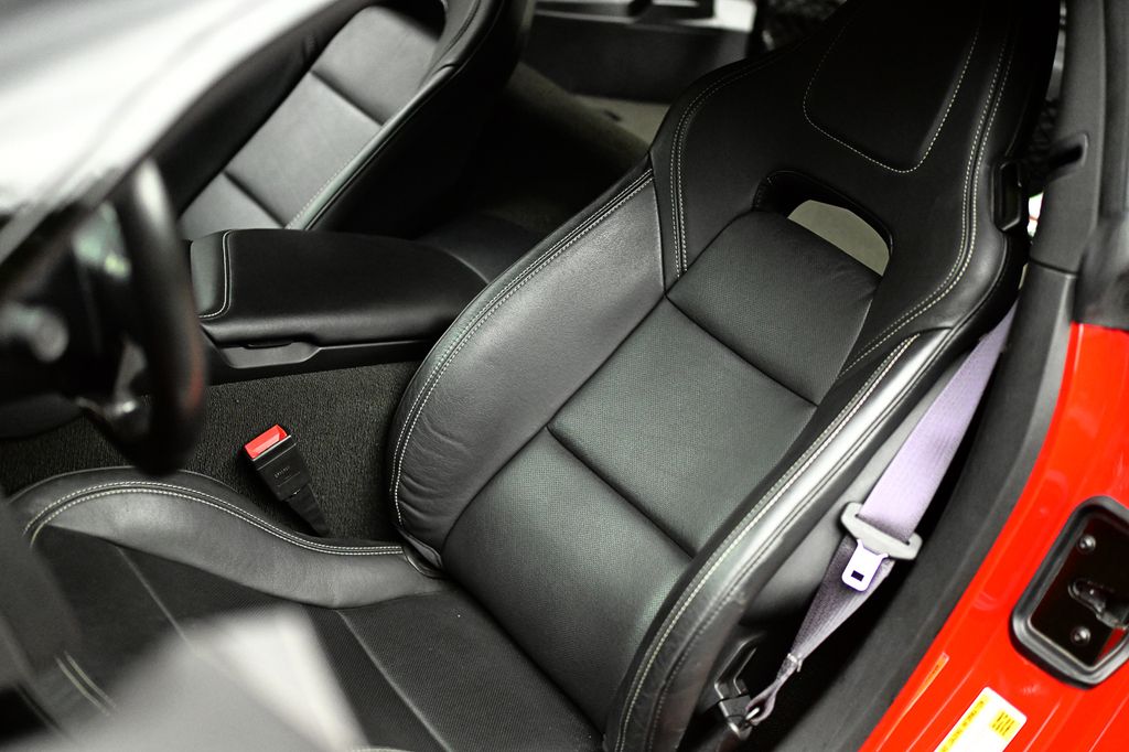 2016 Chevrolet Corvette Stingray Z51