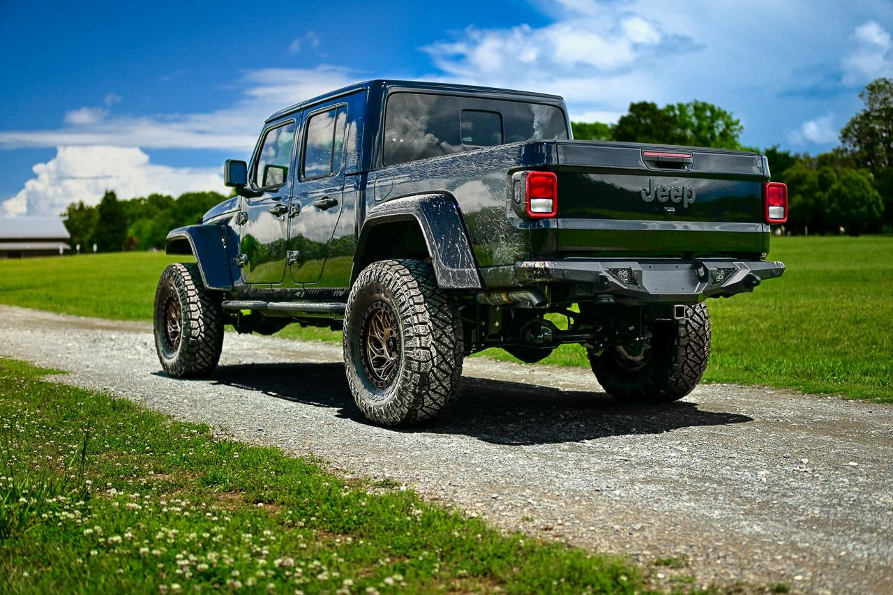 2025 Jeep Gladiator Blue Ridge