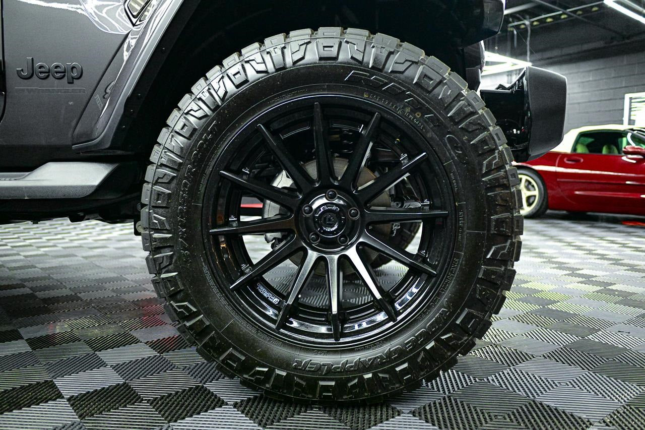 2025 Jeep Wrangler UpTown