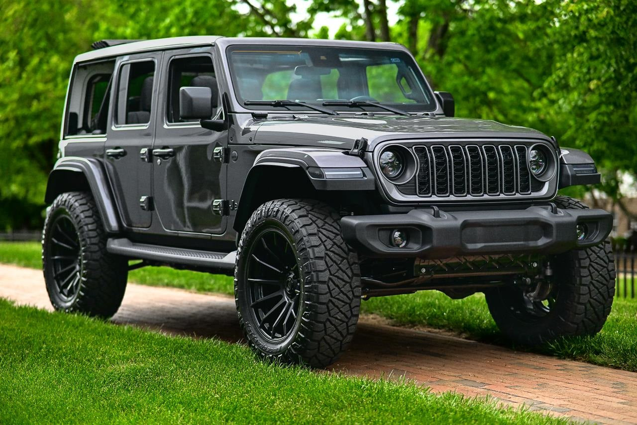 2025 Jeep Wrangler UpTown