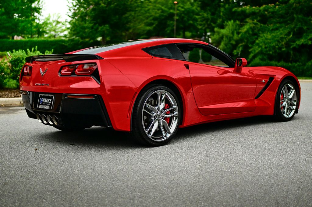 2016 Chevrolet Corvette Stingray Z51